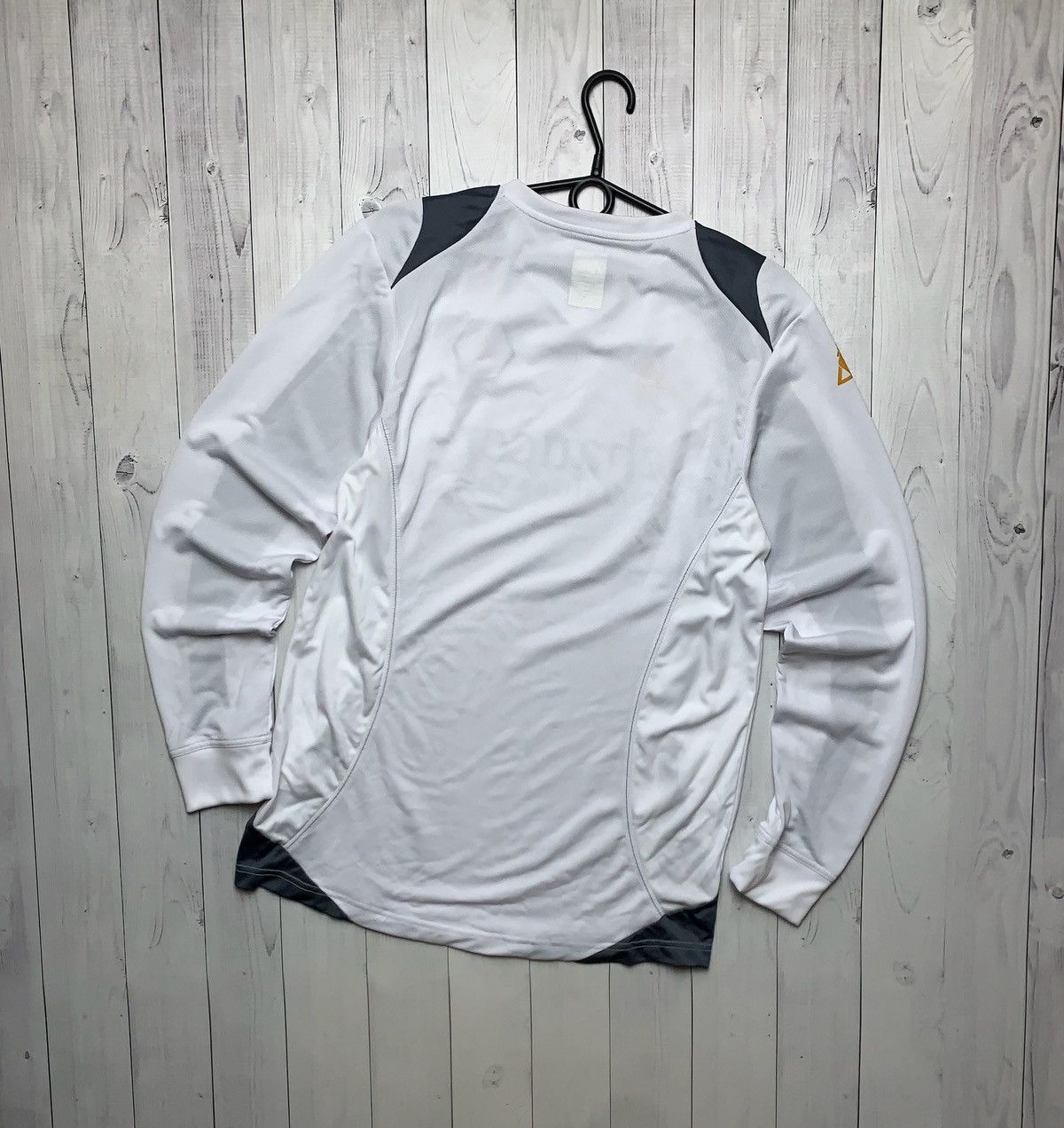 Le Coq Sportif × Vintage Vintage Wolverhampton soccer jersey long sleeve size M rare Size US M / EU 48-50 / 2 - 7 Thumbnail