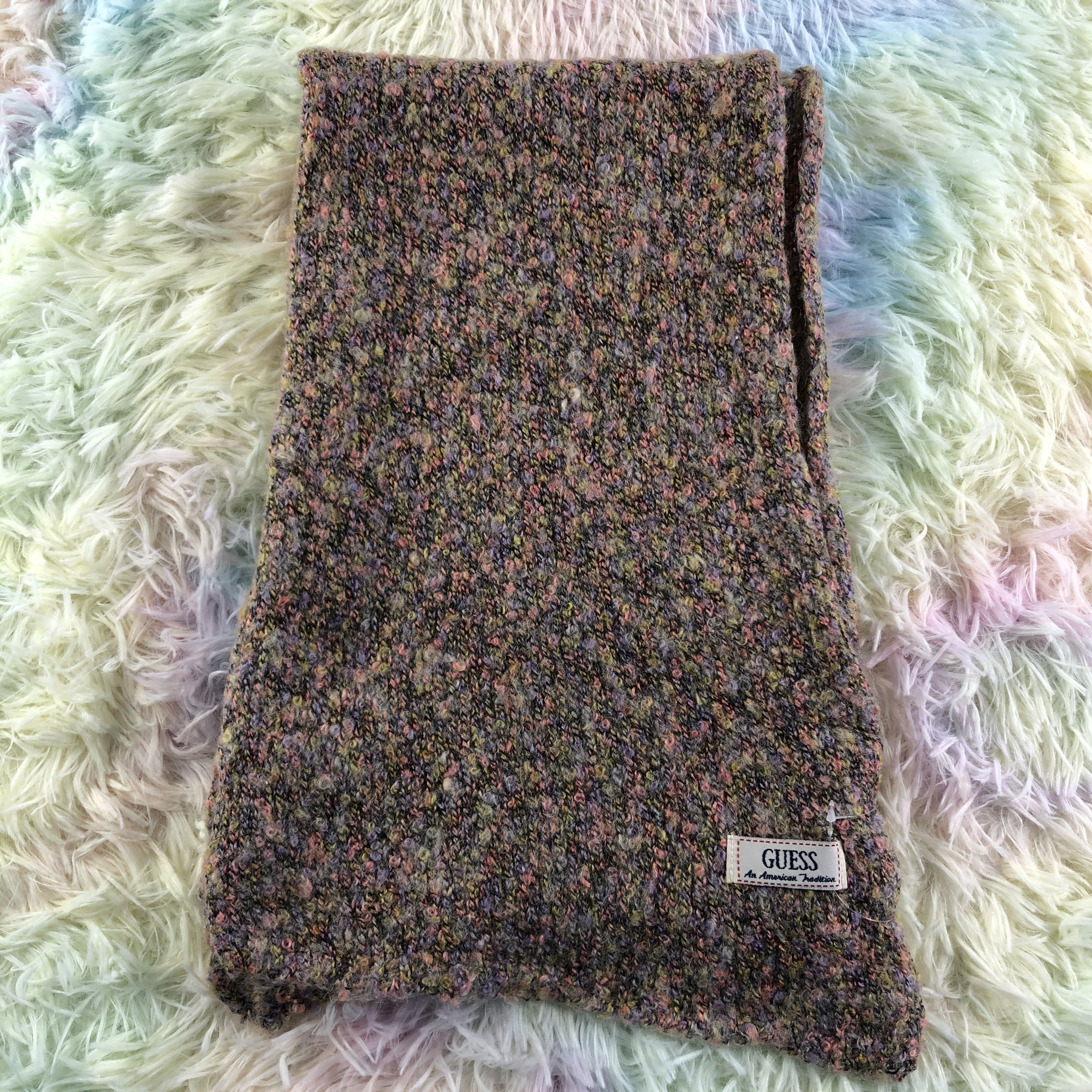 Guess Guess Scarf / Muffler / Neckwear - KM482 Size ONE SIZE - 2 Thumbnail