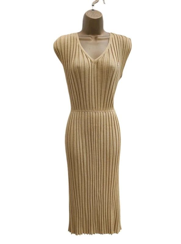 Christian Dior Monsieur Christian Dior vintage dress L/XL Size L / US 10 / IT 46 - 1 Thumbnail