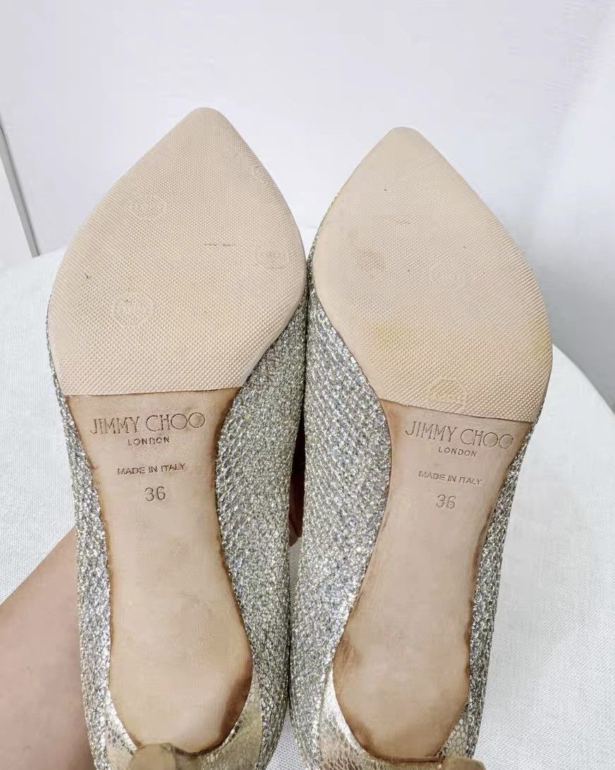 Jimmy Choo Jimmy Choo high heels Size US 6 / IT 36 - 6 Thumbnail