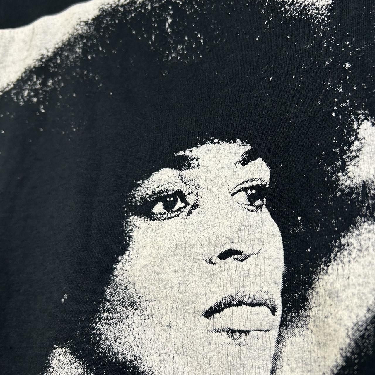 Band Tees Vintage Angela Davis “Black Panther Party Portrait” T-Shirtt Size US S / EU 44-46 / 1 - 5 Thumbnail