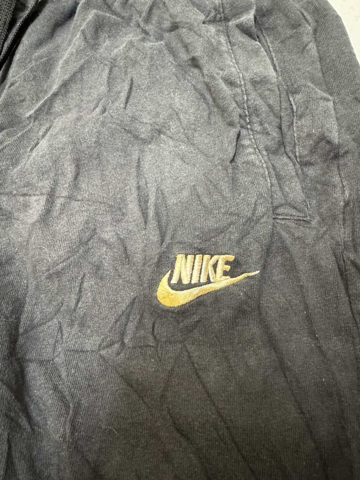 Nike Nike Black Men's Sweatpants Size US 30 / EU 46 - 4 Thumbnail