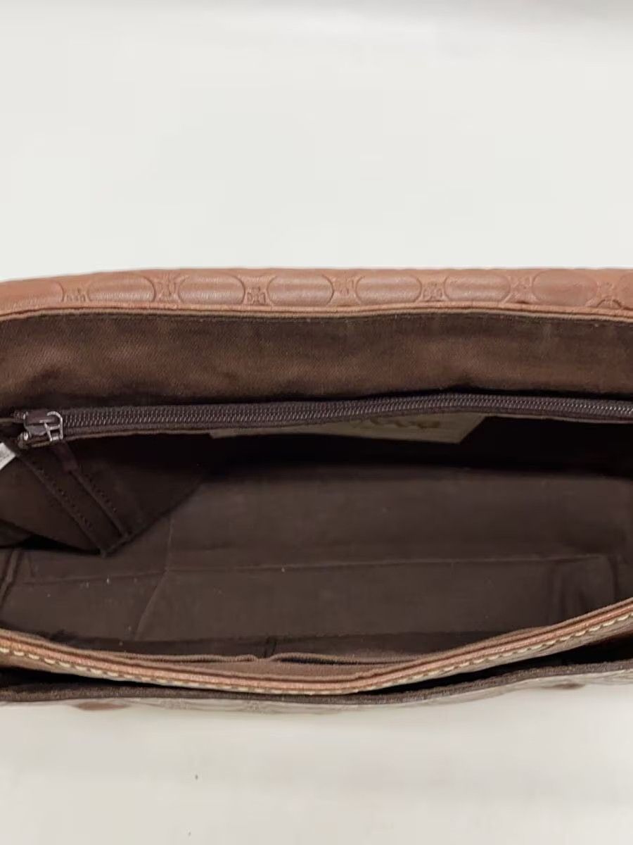 Vivienne Westwood Multi Orb Leather Shoulder Bag Size ONE SIZE - 7 Thumbnail