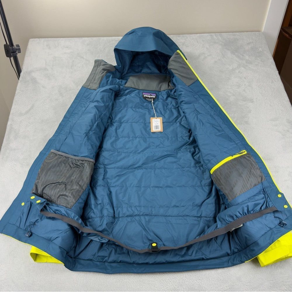 Patagonia Patagonia NWT Men's Size Medium Insulated Snowshot Jacket 3 Size US M / EU 48-50 / 2 - 3 Thumbnail