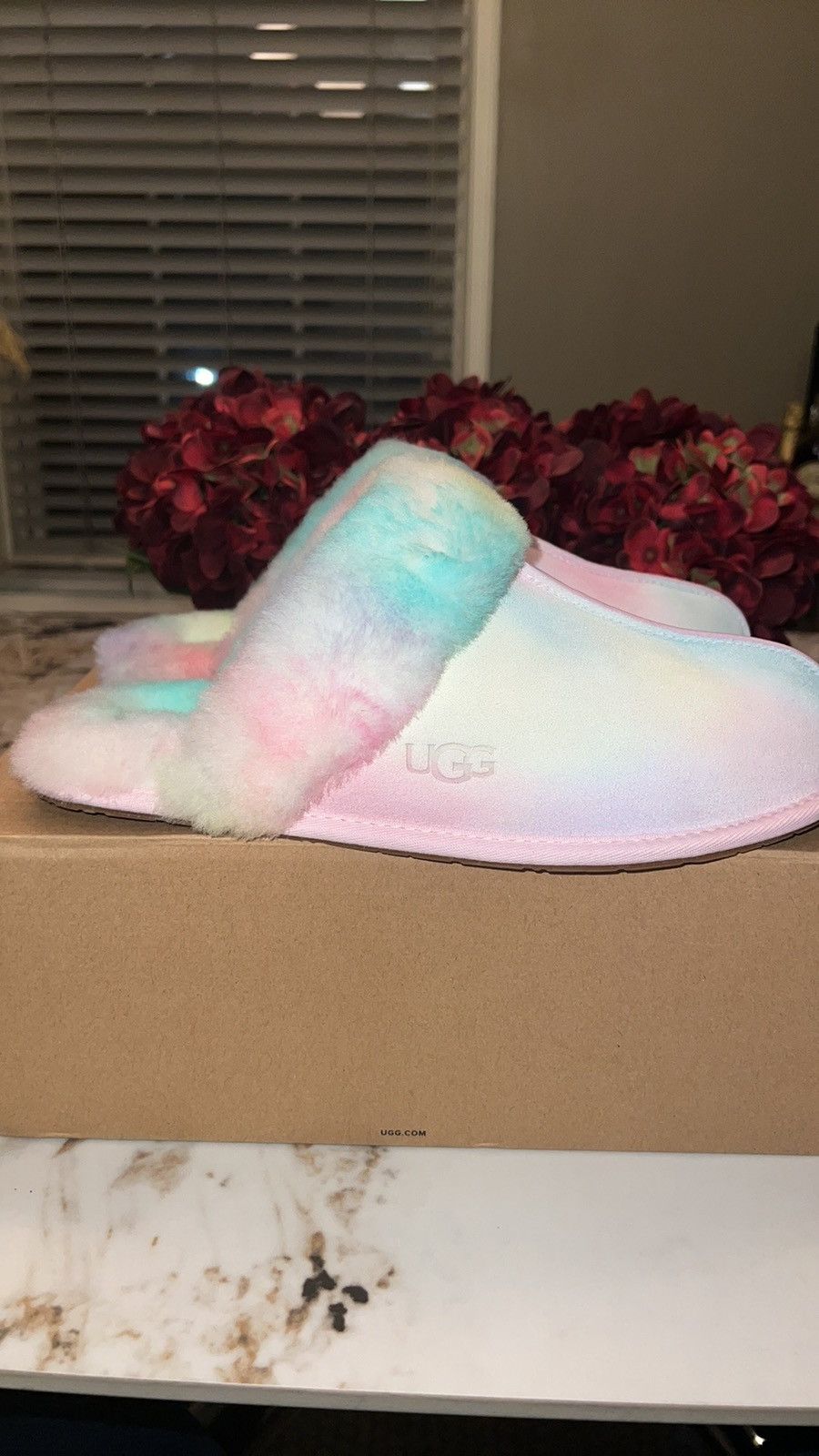 Ugg UGG Scuffette II Watercolor Size US 11 / IT 41 - 1 Thumbnail