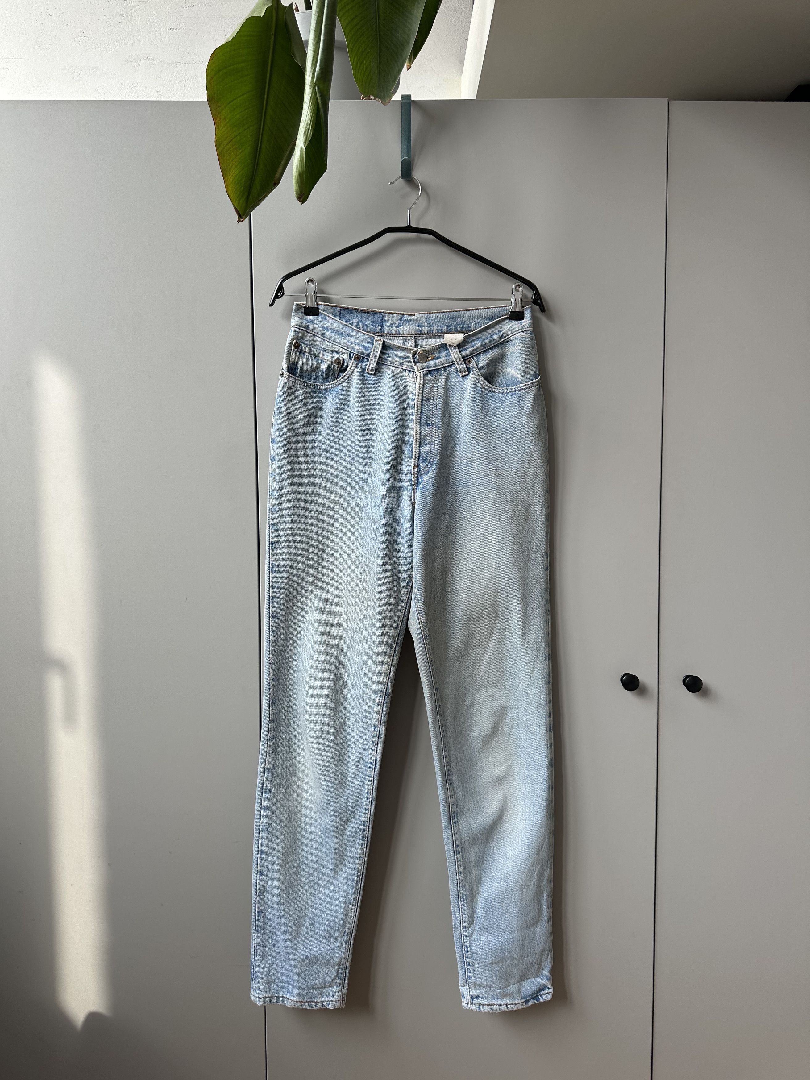 Levi's Levi's 17501-019 Blue Denim Jeans Vintage Made In USA Size US 28 / EU 44 - 4 Thumbnail