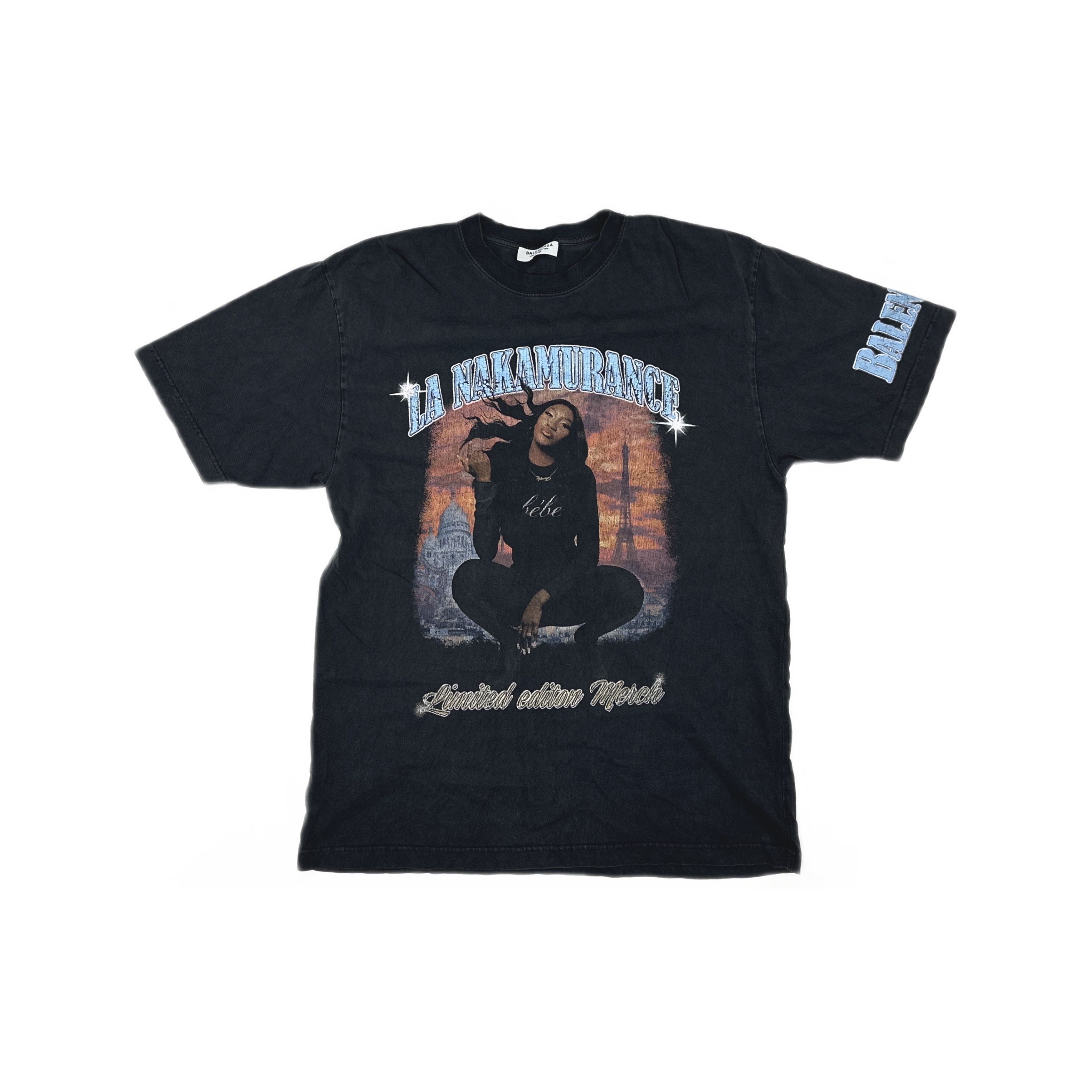 Balenciaga LIMITED BALENCIAGA AYA NAKAMURA 97/400 | Grailed