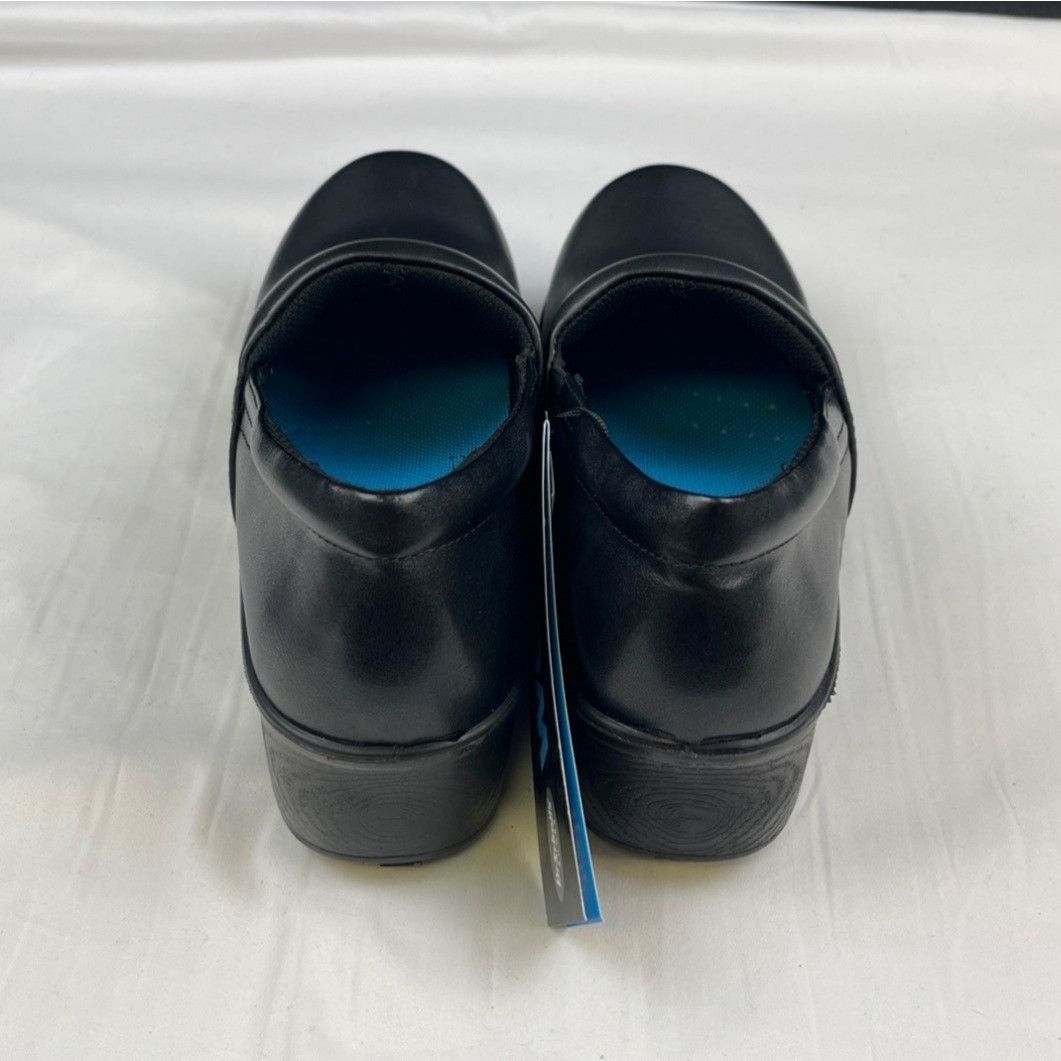 Other Dr. Scholl's Women's Black Work Shoes/Clogs Sz 9M SKU 4182 Size US 9 / IT 39 - 2 Thumbnail