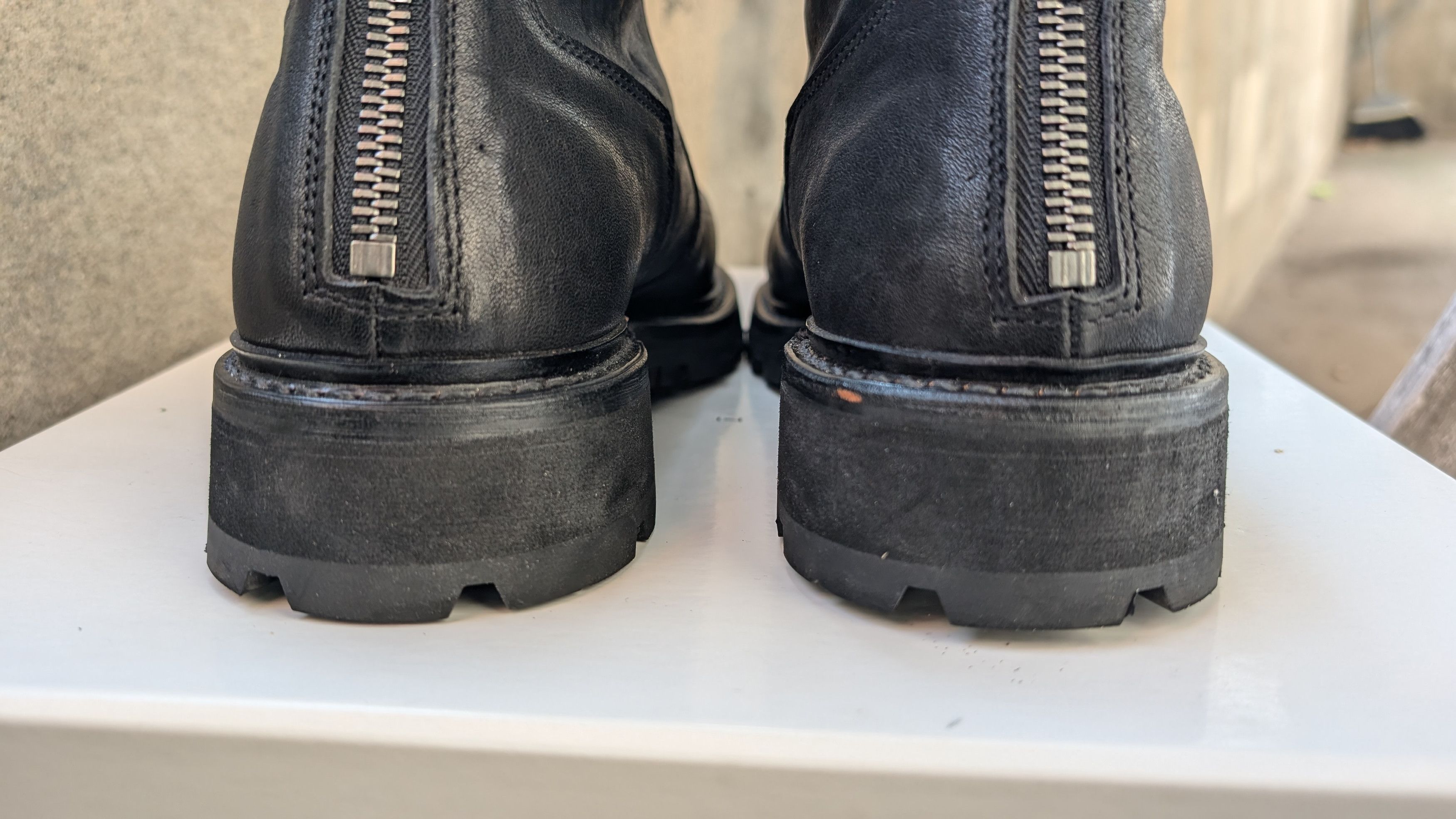 Julius Julius Engineer Boots FW18 Size US 8.5 / EU 41-42 - 10 Thumbnail