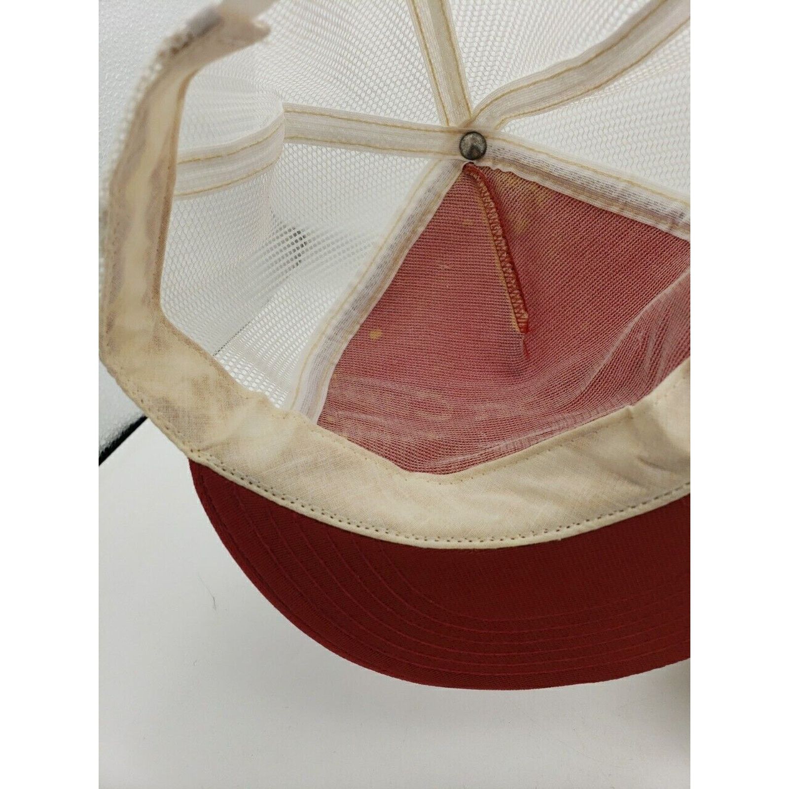 Other 70s 80s Winston Cup Firecracker 400 NASCAR Truckers Hat USA Size ONE SIZE - 18 Thumbnail