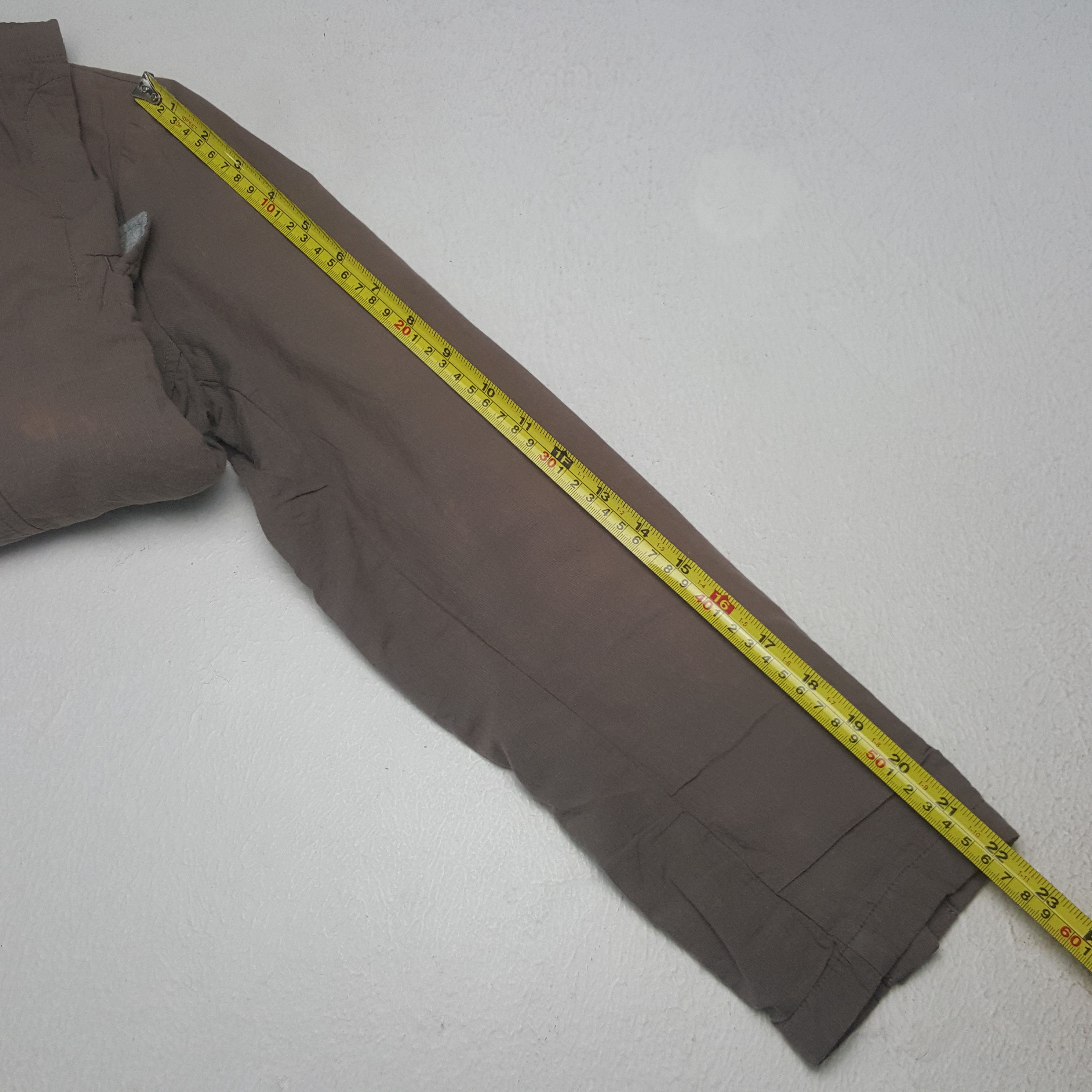 Japanese Brand Vintage Plantation by Issey Miyake Japan Button Up Shirt Size US M / EU 48-50 / 2 - 5 Thumbnail