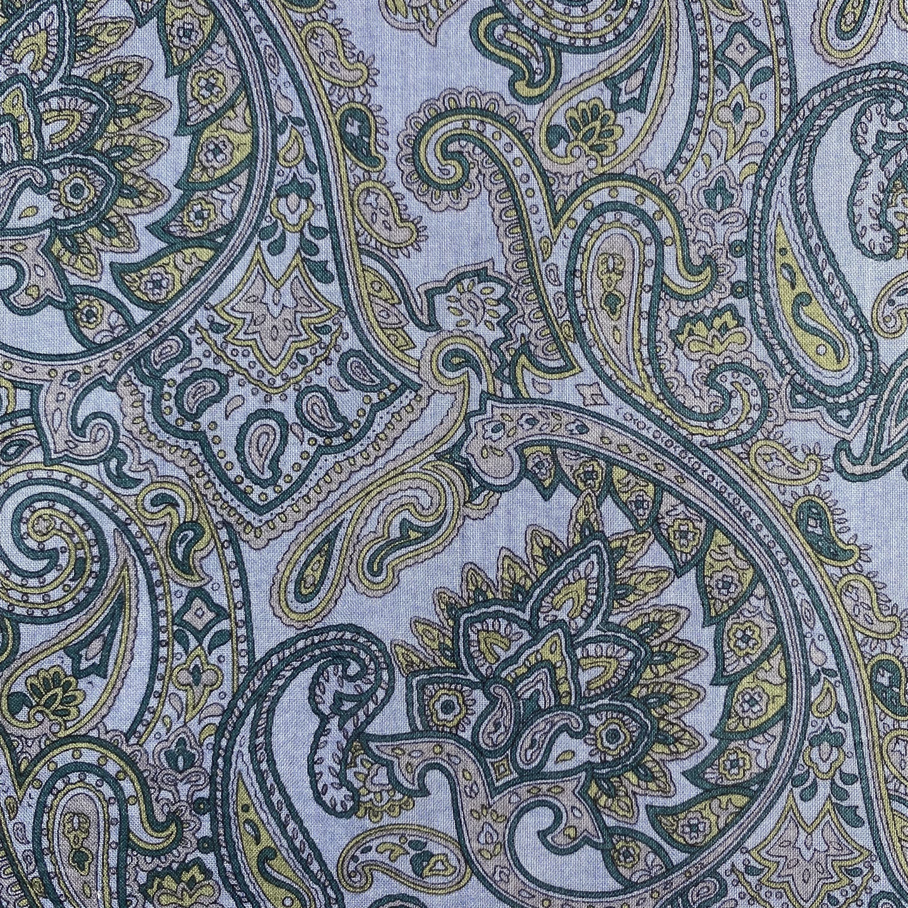 Vintage Christian Dior Monsieur Handkerchief / Neckerchief-P1544 Size ONE SIZE - 4 Thumbnail
