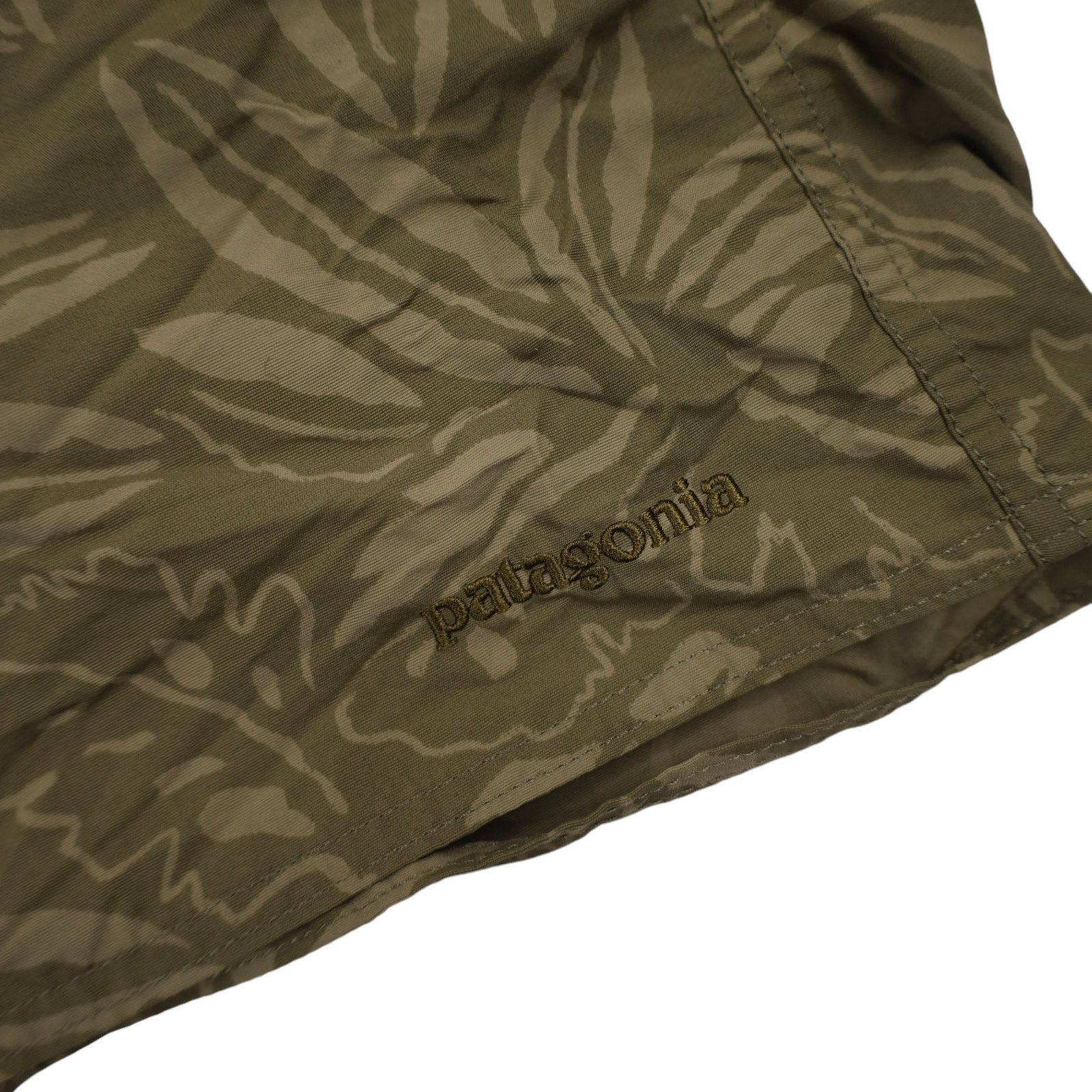 Patagonia Patagonia Floral Hybrid Hiking Swim Shorts Size US 36 / EU 52 - 3 Thumbnail