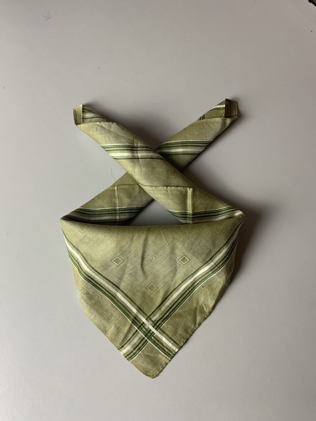 Trussardi Trussardi Vintage Bandana Handkerchief Size ONE SIZE - 1 Thumbnail