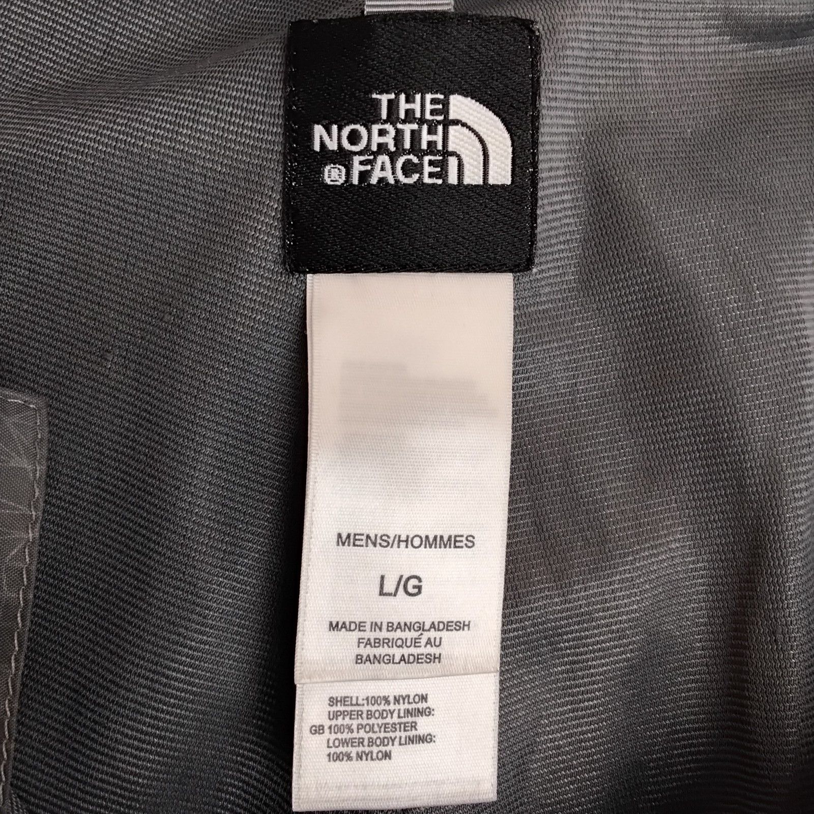 The North Face The North Face Hyvent Ski Pants Men's L Black Waterproof Size US 35 - 8 Thumbnail