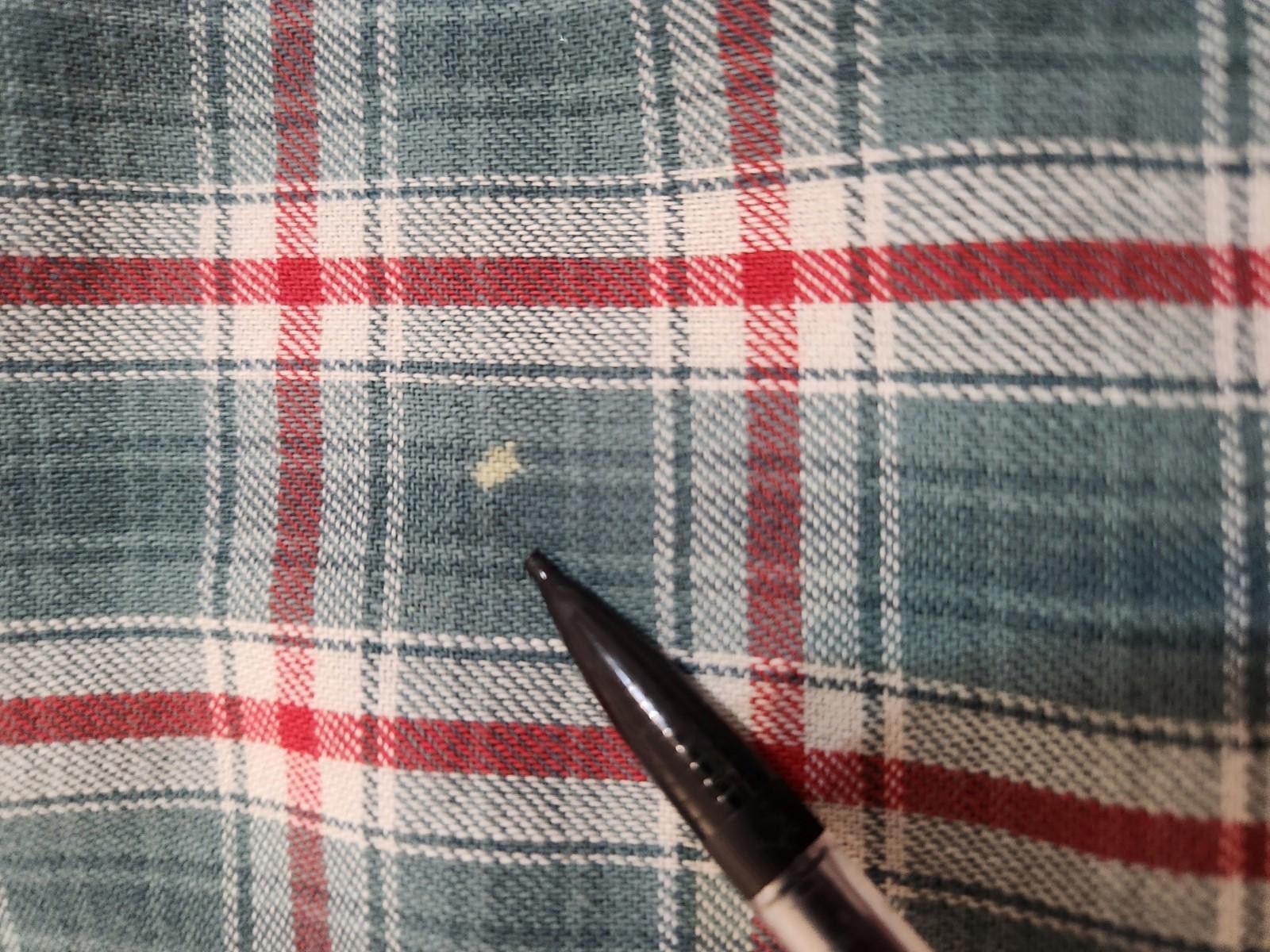 Polo Ralph Lauren Vintage Ralph Lauren Long Sleeve Plaid Flannel Green Mens L Size US L / EU 52-54 / 3 - 7 Thumbnail