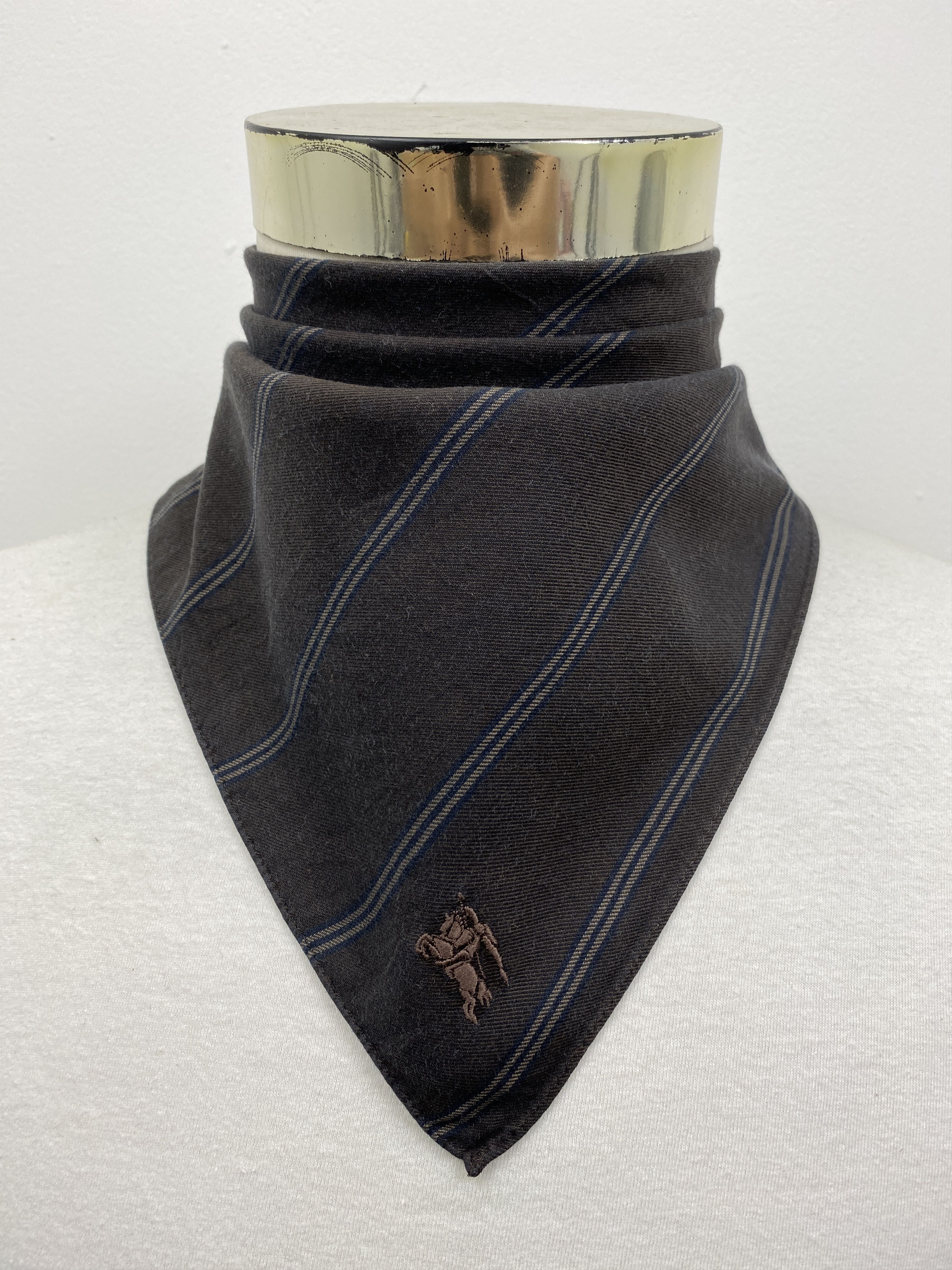 Burberry Burberrys Handkerchief / Bandana / Neckerchief HKC0253 Size ONE SIZE - 3 Thumbnail