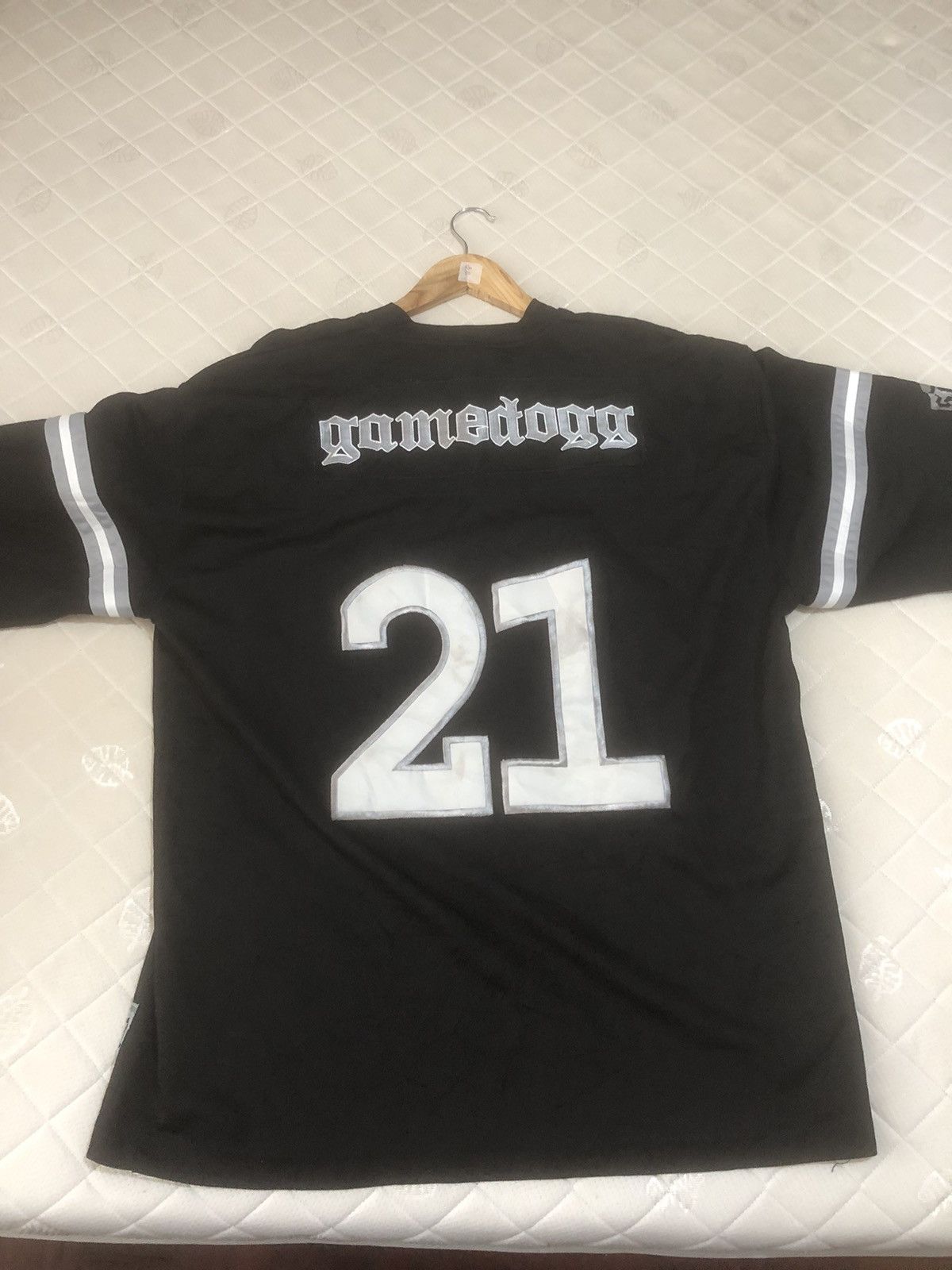 Snoop Dogg snoop dogg jersey Size US XXL / EU 58 / 5 - 4 Thumbnail