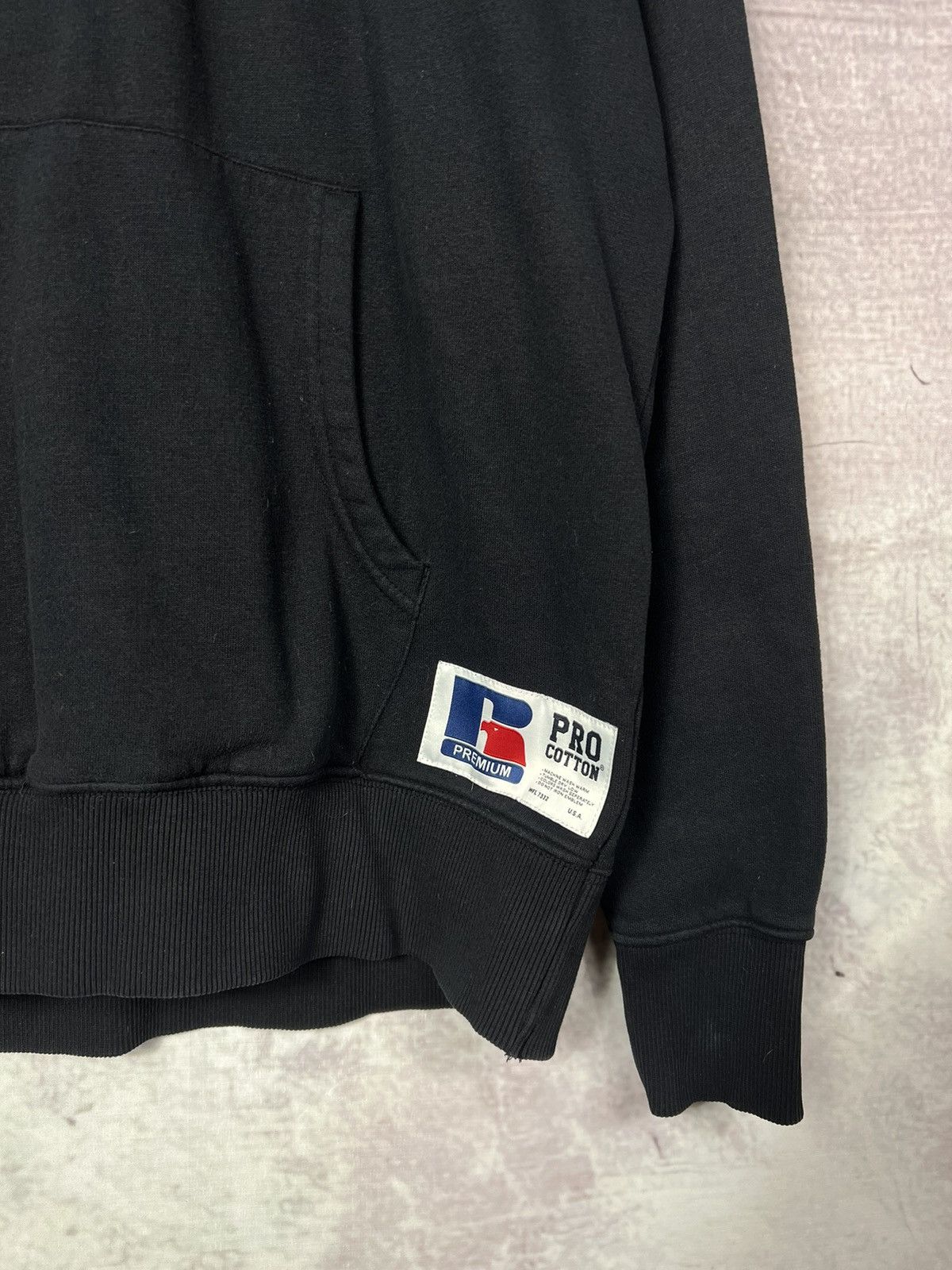 Russell Athletic Russell Athletic Premium Pro Cotton Heavy Hoodie Size US M / EU 48-50 / 2 - 4 Thumbnail