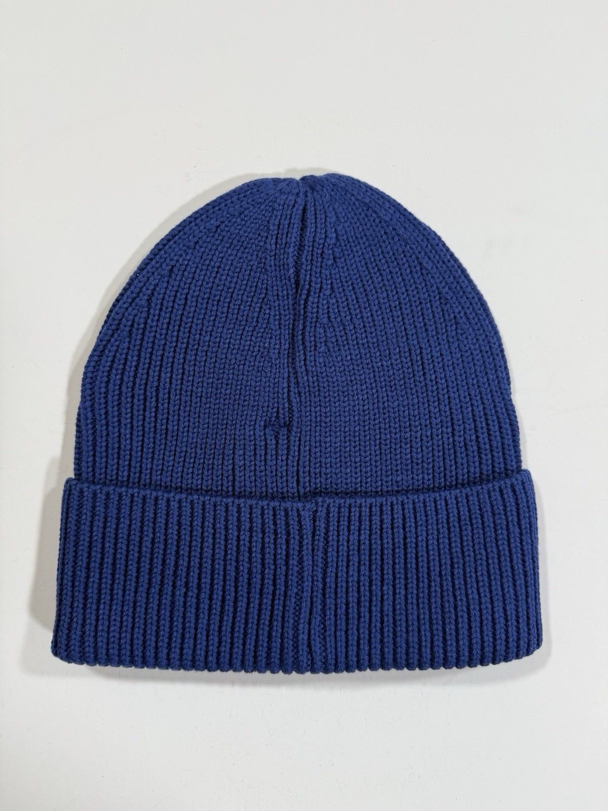 Adidas × Y-3 Y-3 Yohji Yamamoto Beanie Blue Unisex Adult One Size NWT Size ONE SIZE - 2 Thumbnail