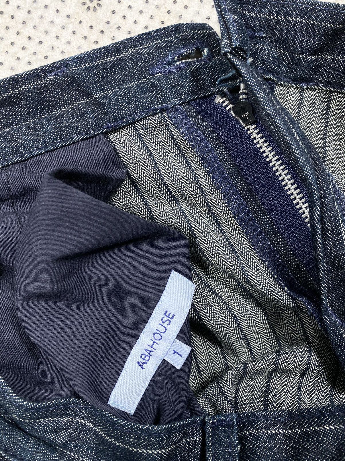 ABAHOUSE × Hysteric Glamour × PPFM Wabash Trouser Pant By Abahouse Size US 30 / EU 46 - 7 Thumbnail