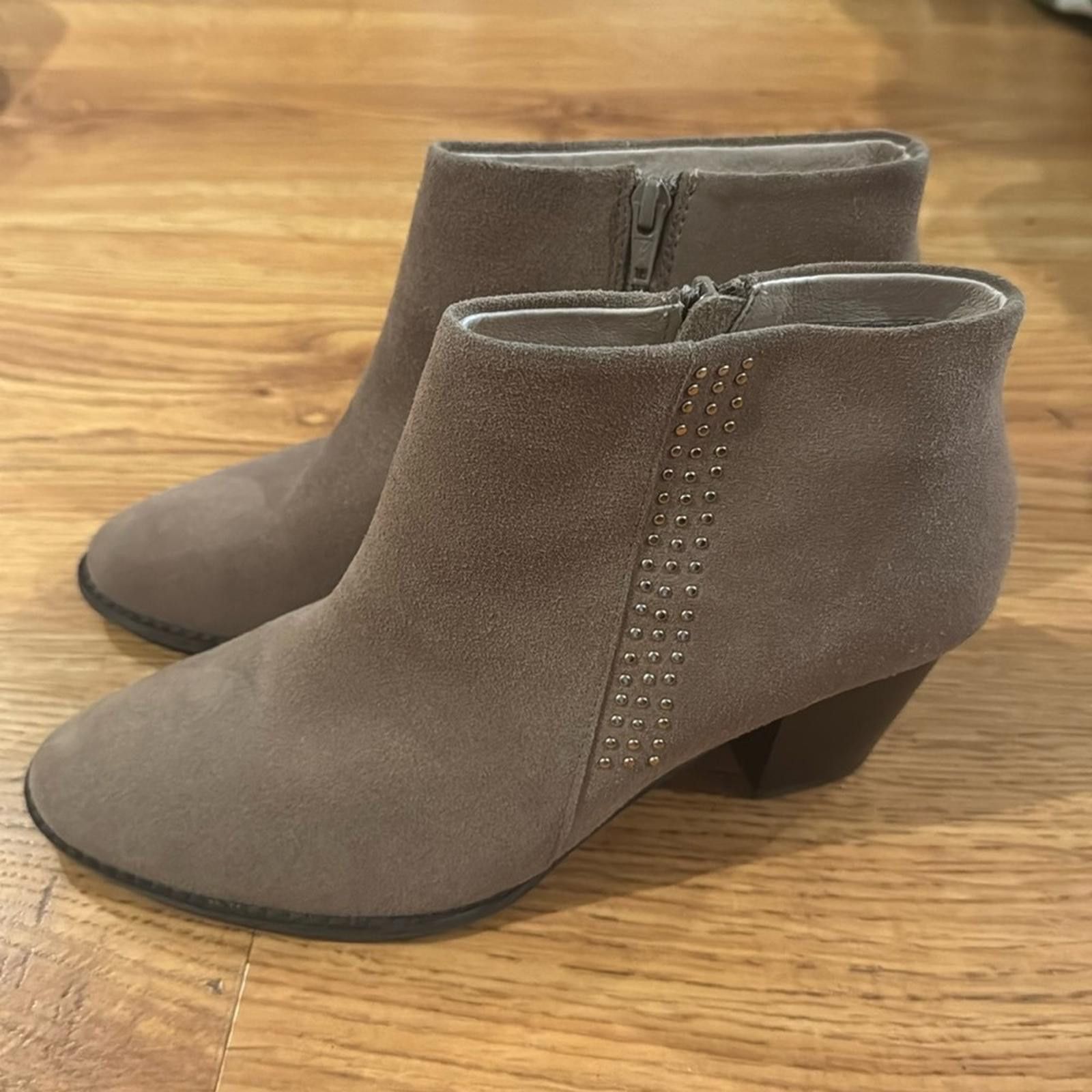Vionic Vionic | Suede Boots Size US 10 / IT 40 - 1 Thumbnail