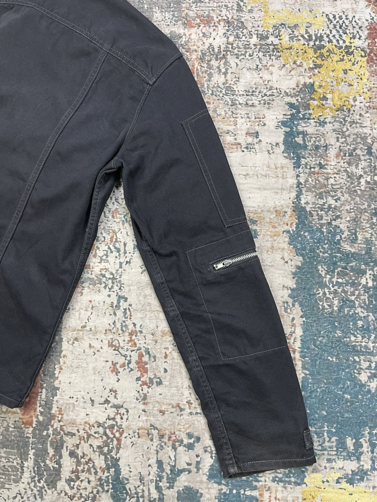 If Six Was Nine Seditioneries Six 666 Harajaku Bondage Punk Jacket Size US S / EU 44-46 / 1 - 6 Thumbnail