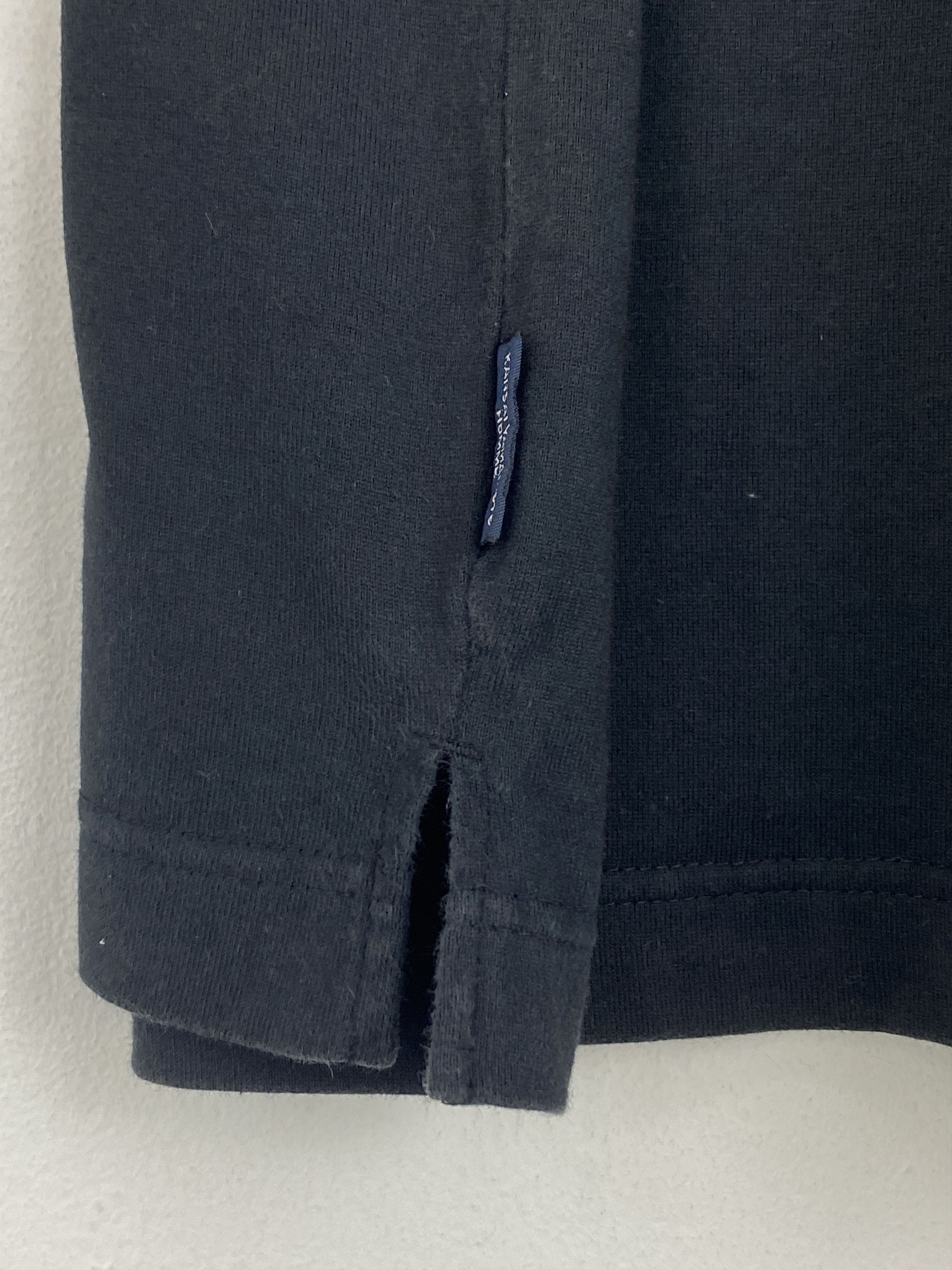 Kansai Yamamoto Vintage Kansai Yamamoto Homme Short Sleeve Tee Size US M / EU 48-50 / 2 - 12 Thumbnail