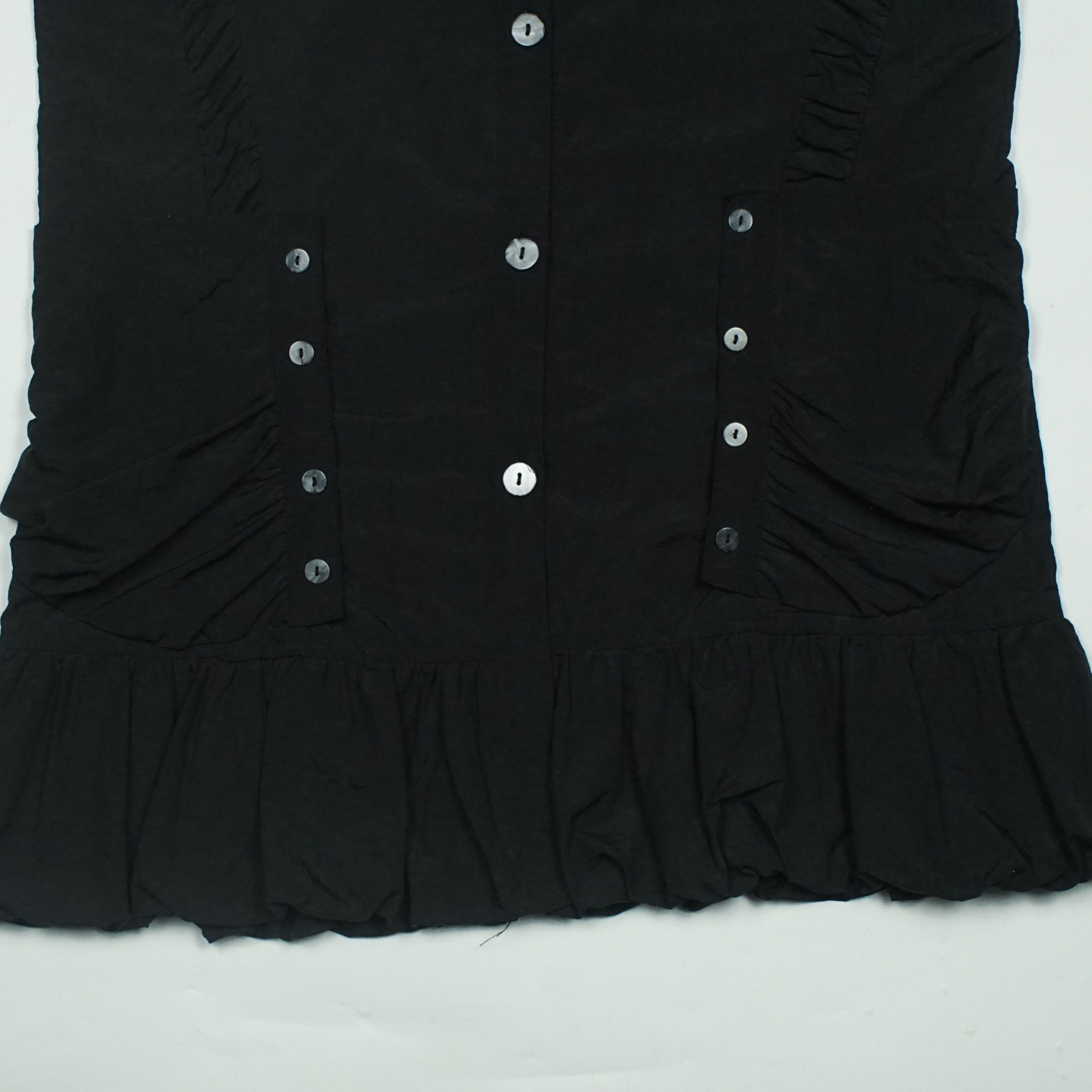 20471120 *NoTariff Solare Japan Sleeveless Top Size ONE SIZE - 3 Thumbnail