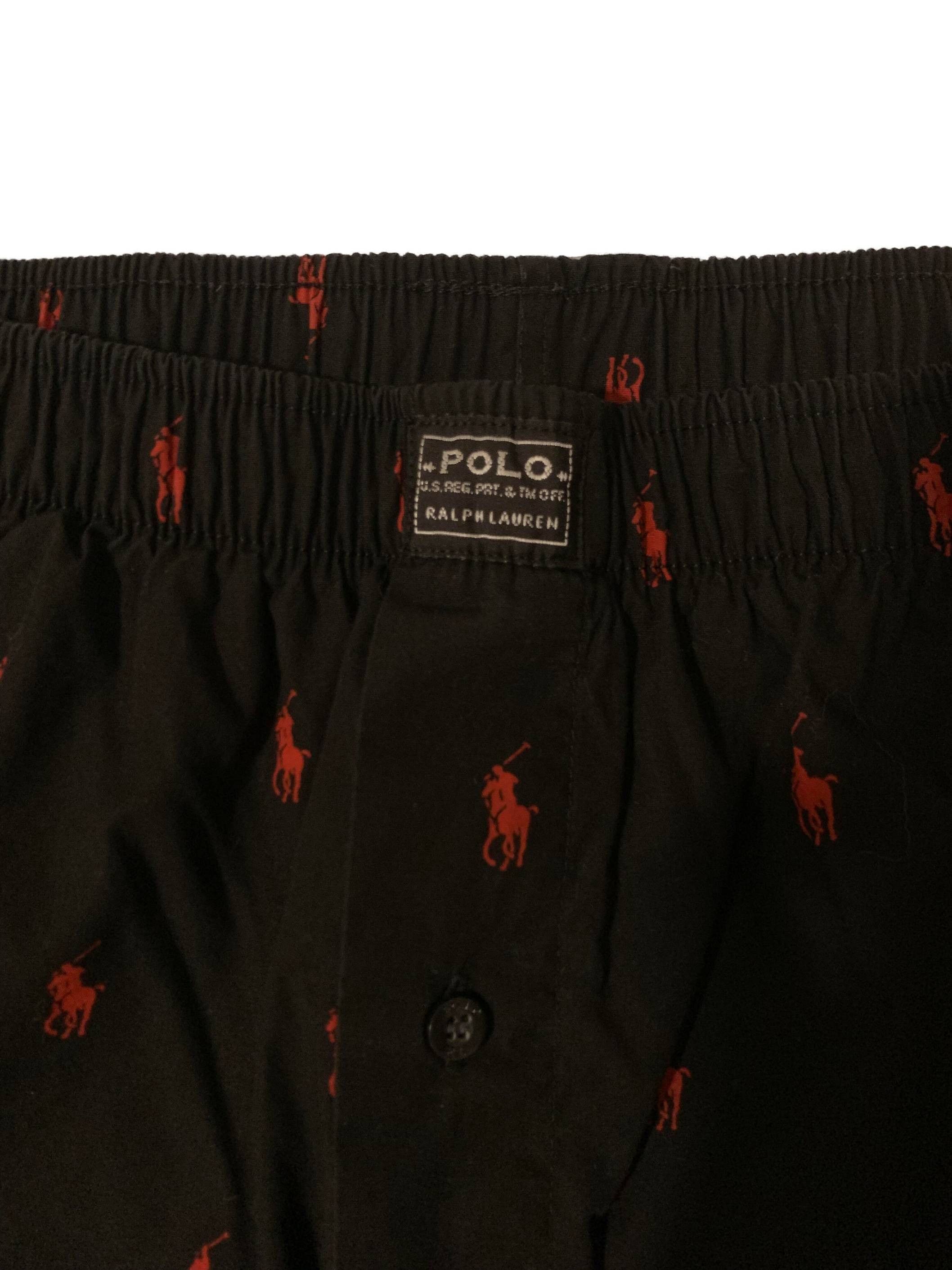 Polo Ralph Lauren × Ralph Lauren Polo Ralph Lauren red pajama pants Size US 40 / EU 56 - 3 Thumbnail