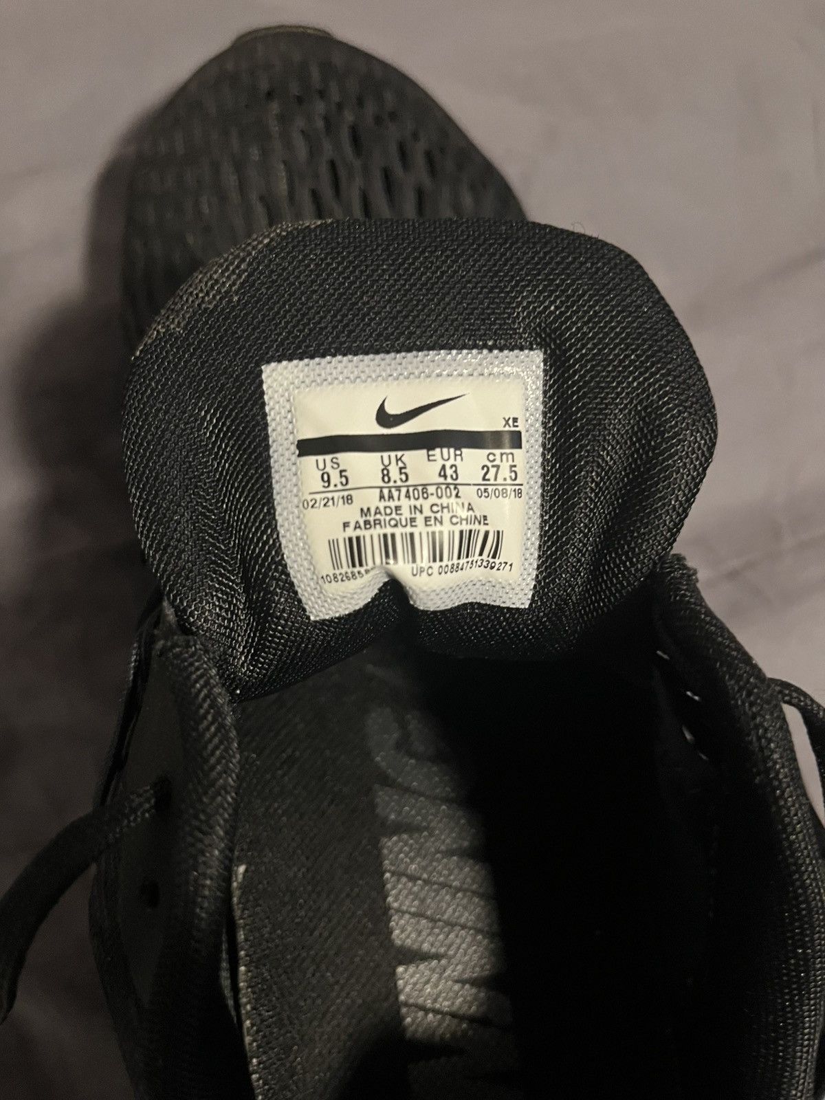 Nike Nike Zoom Winflo 5 Size US 9.5 / EU 42-43 - 5 Thumbnail
