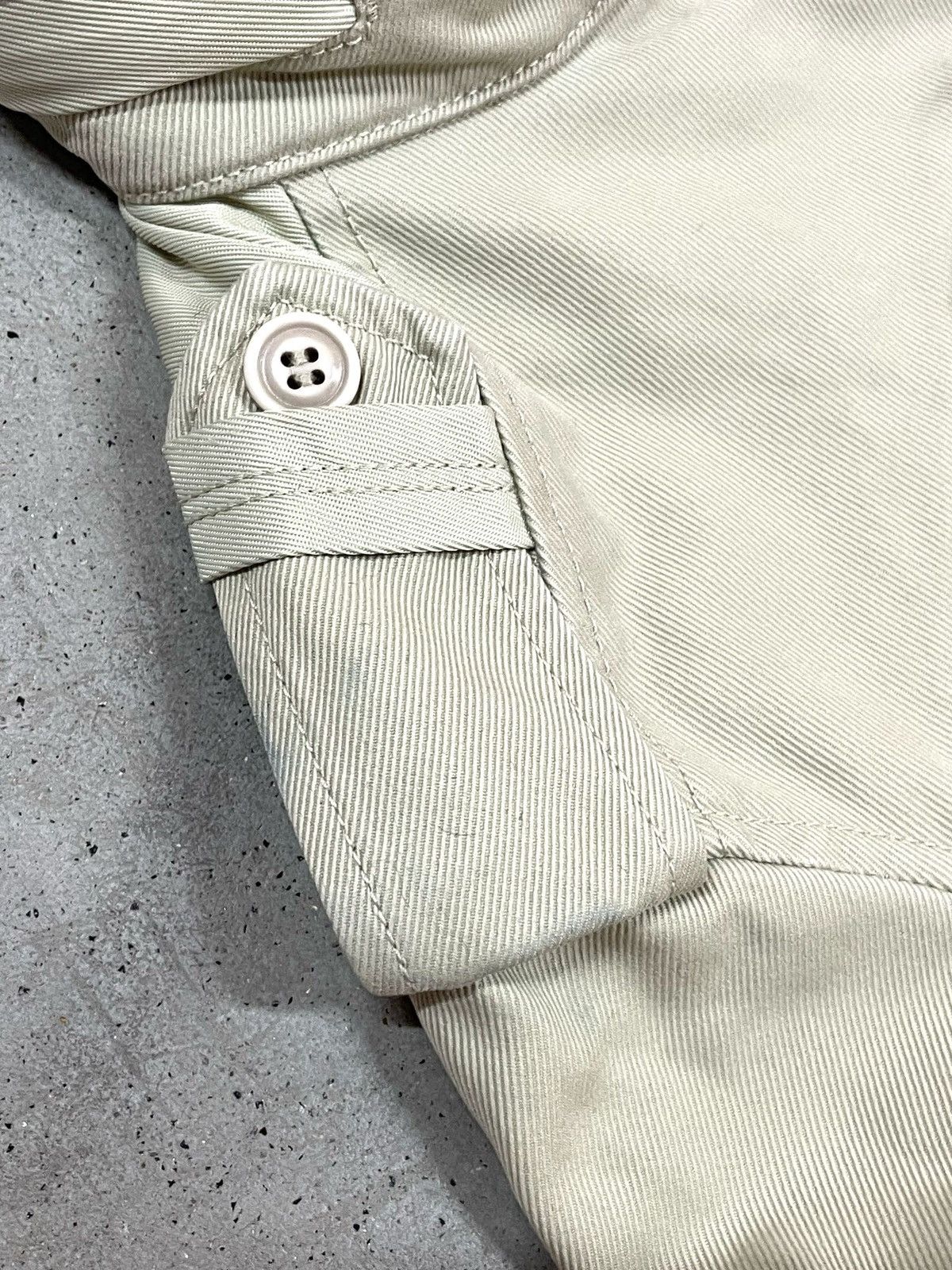 Diesel Rare Design Multipocket Diesel Military Jacket Size US S / EU 44-46 / 1 - 10 Thumbnail