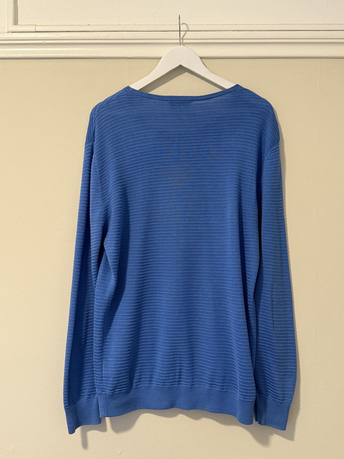 Cos Archive COS rib-effect knit sweater (S/S 2014) Size US M / EU 48-50 / 2 - 6 Thumbnail