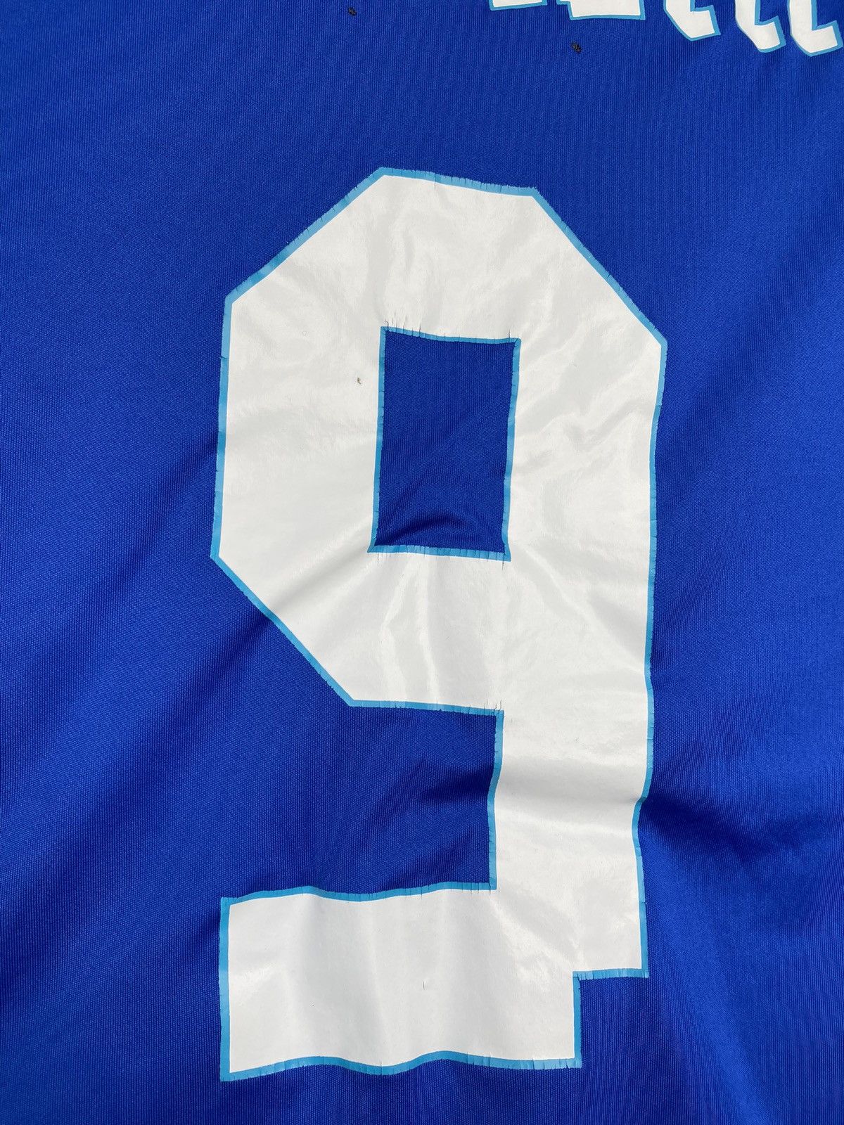 Puma Puma Italy 2013-2014 #9 Balotelli Home Kit Jersey Shirt Size US M / EU 48-50 / 2 - 16 Thumbnail