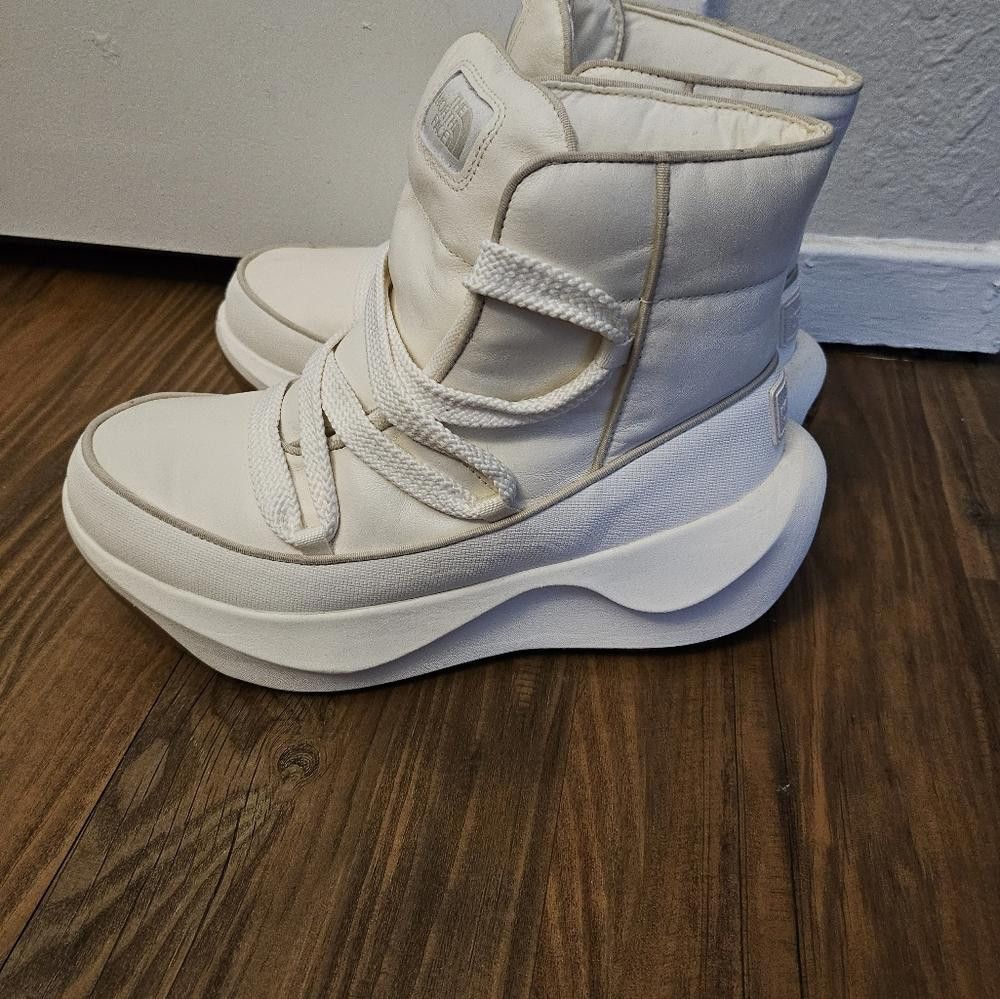The North Face The North Face Halseigh Thermoball Lace Boots Multiple Sizes Size US 9 / IT 39 - 8 Thumbnail