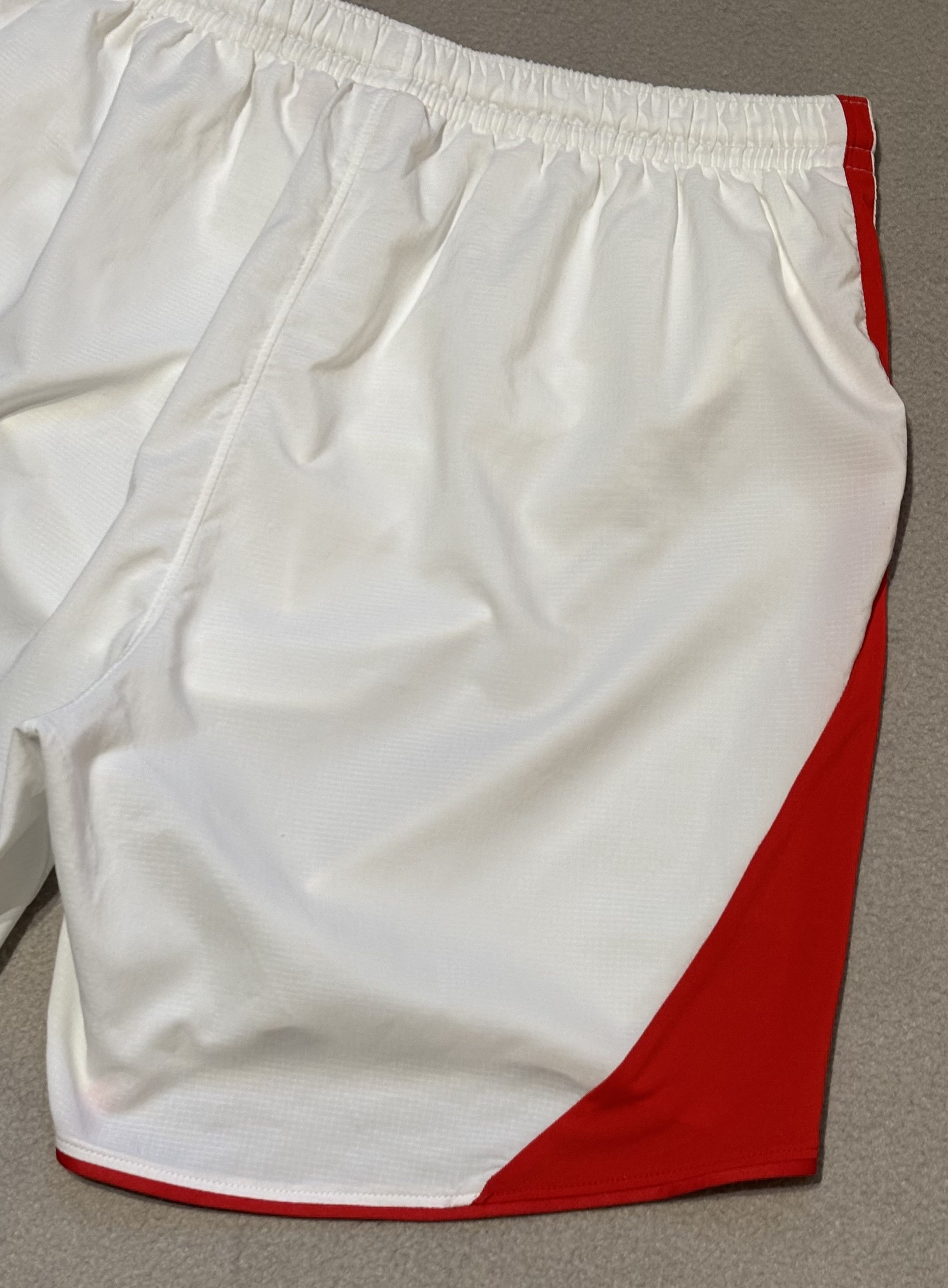 Puma Poland 2008 Puma Football Shorts Size L Size US 35 - 9 Thumbnail