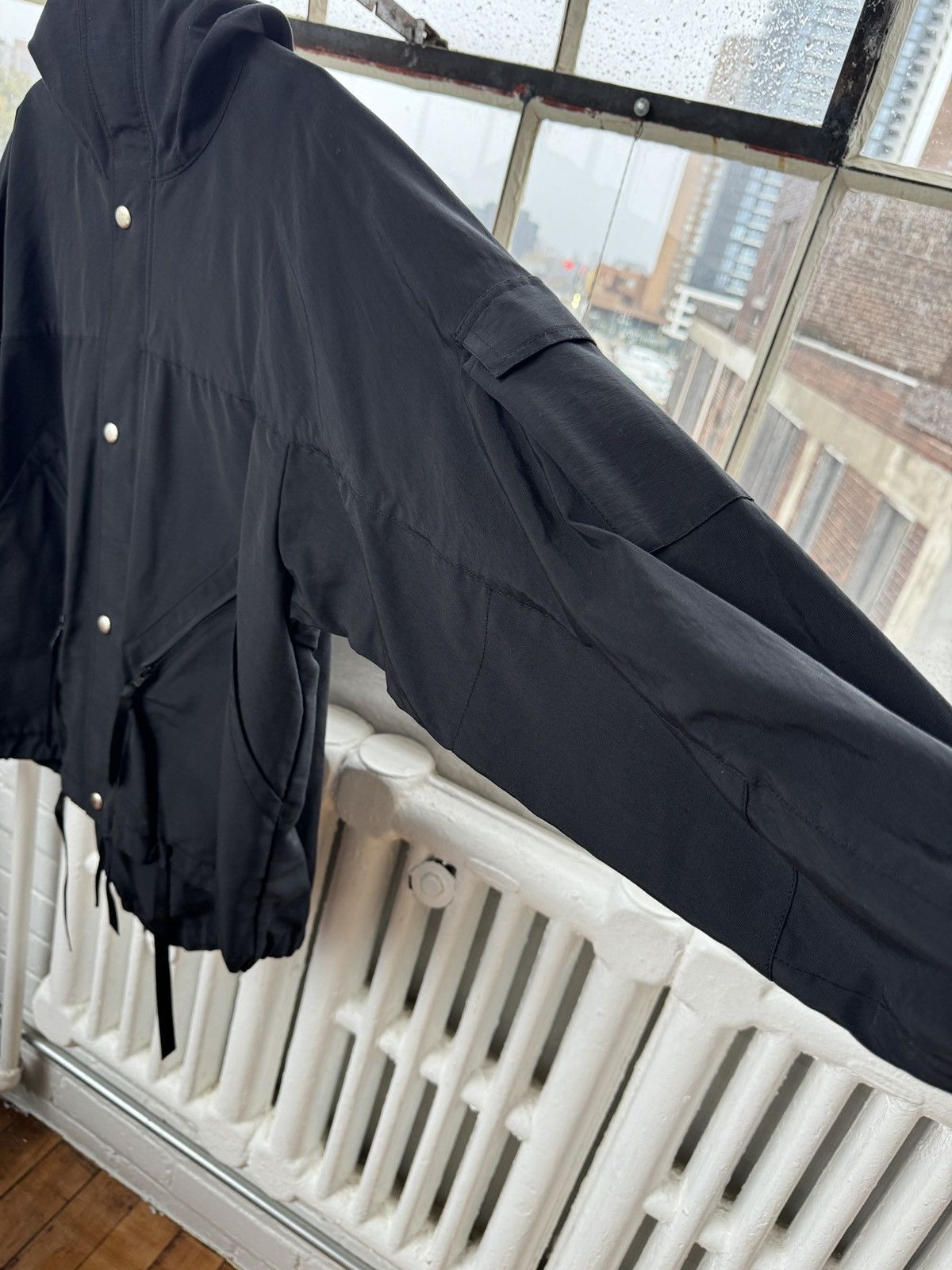General Research × NEXUSVII General Research Parasite Jacket Nexus VII Size US S / EU 44-46 / 1 - 9 Thumbnail