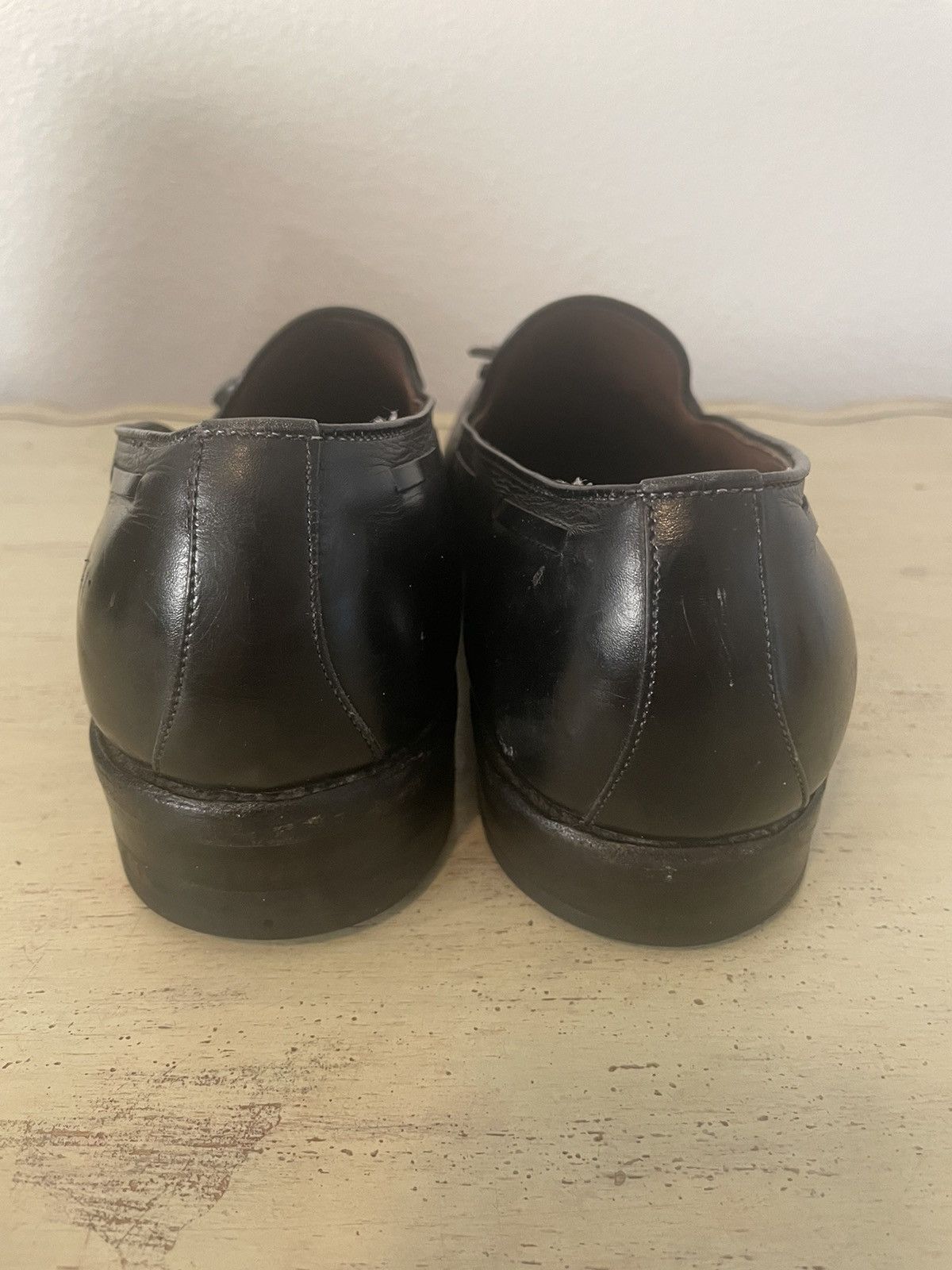 Allen Edmonds Grayson Tassel Loafer Size US 13 / EU 46 - 3 Thumbnail
