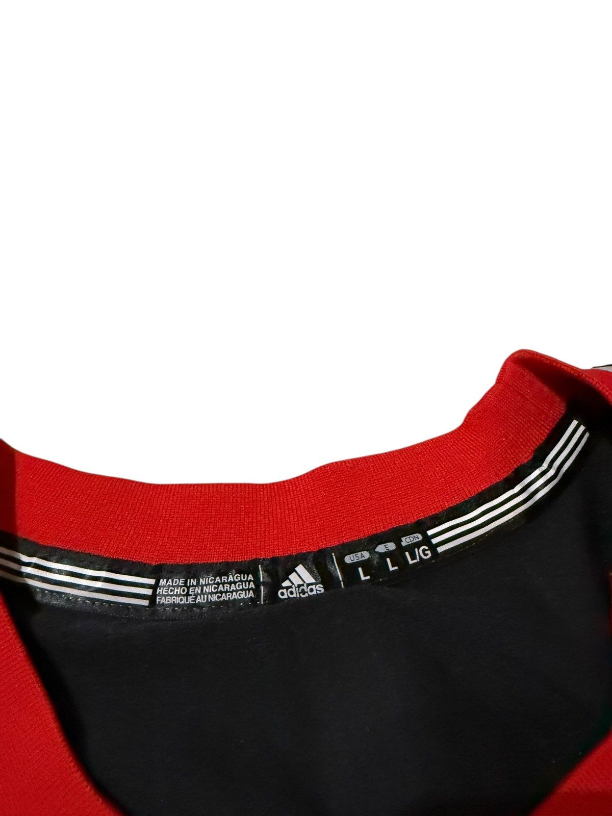 Adidas Adidas Swingman Portland Trailblazers Damian Lillard Jersey Size US L / EU 52-54 / 3 - 3 Thumbnail