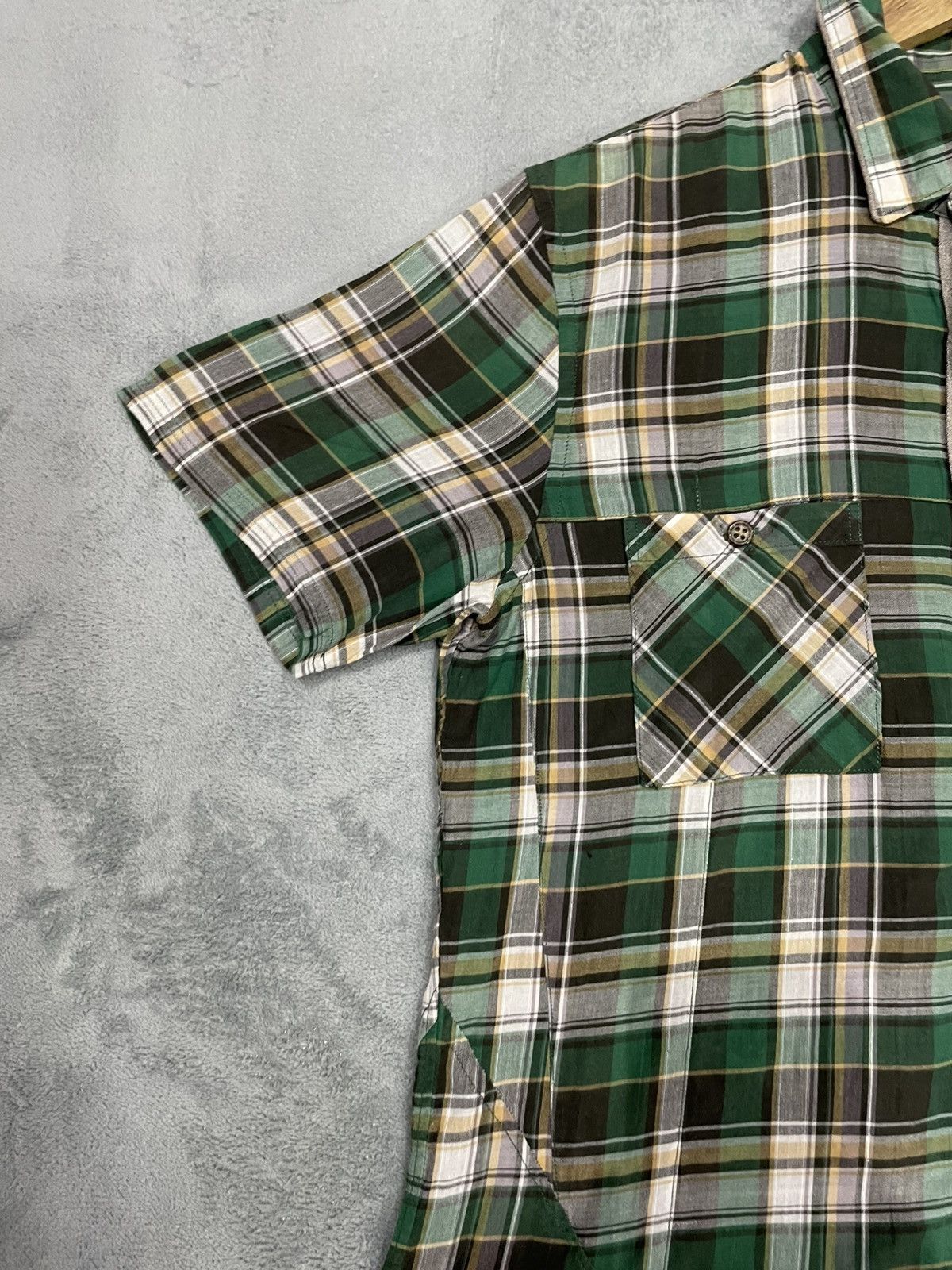 Japanese Brand × PPFM × Vintage PPFM BUTTON SHIRT Size US M / EU 48-50 / 2 - 5 Thumbnail