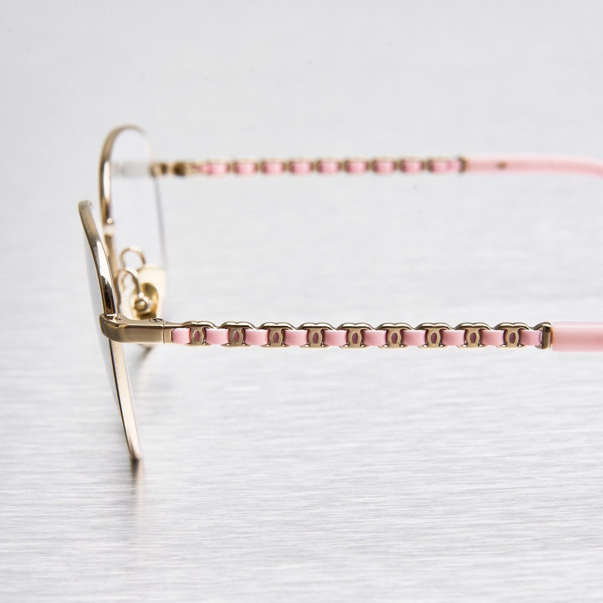 Chanel CHANEL 0CH2223Q C489 GLASSES Size ONE SIZE - 3 Thumbnail