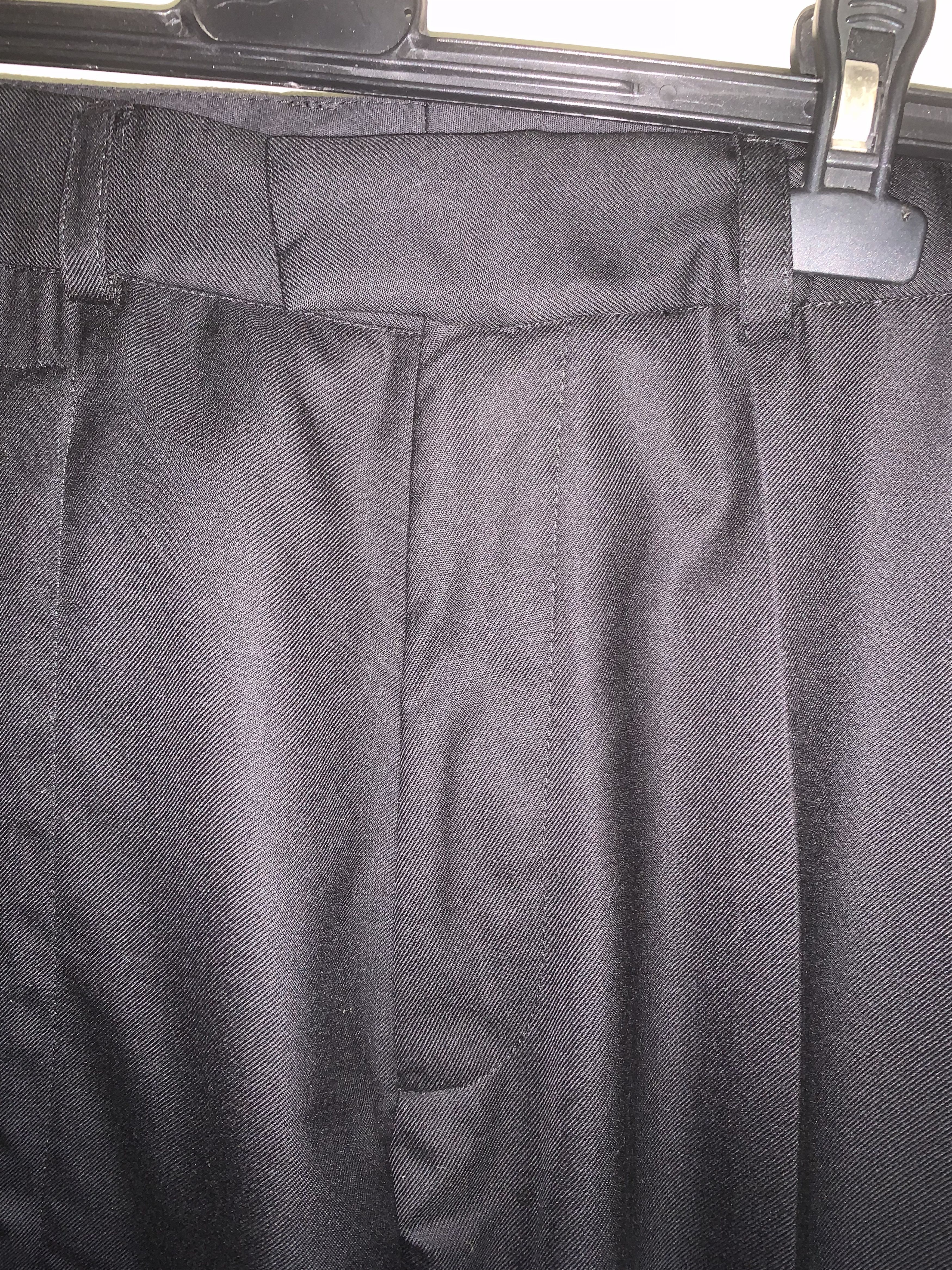 Heliot Emil Heliot Emil tech laced logo embroidered formal trousers Size 44R - 9 Thumbnail