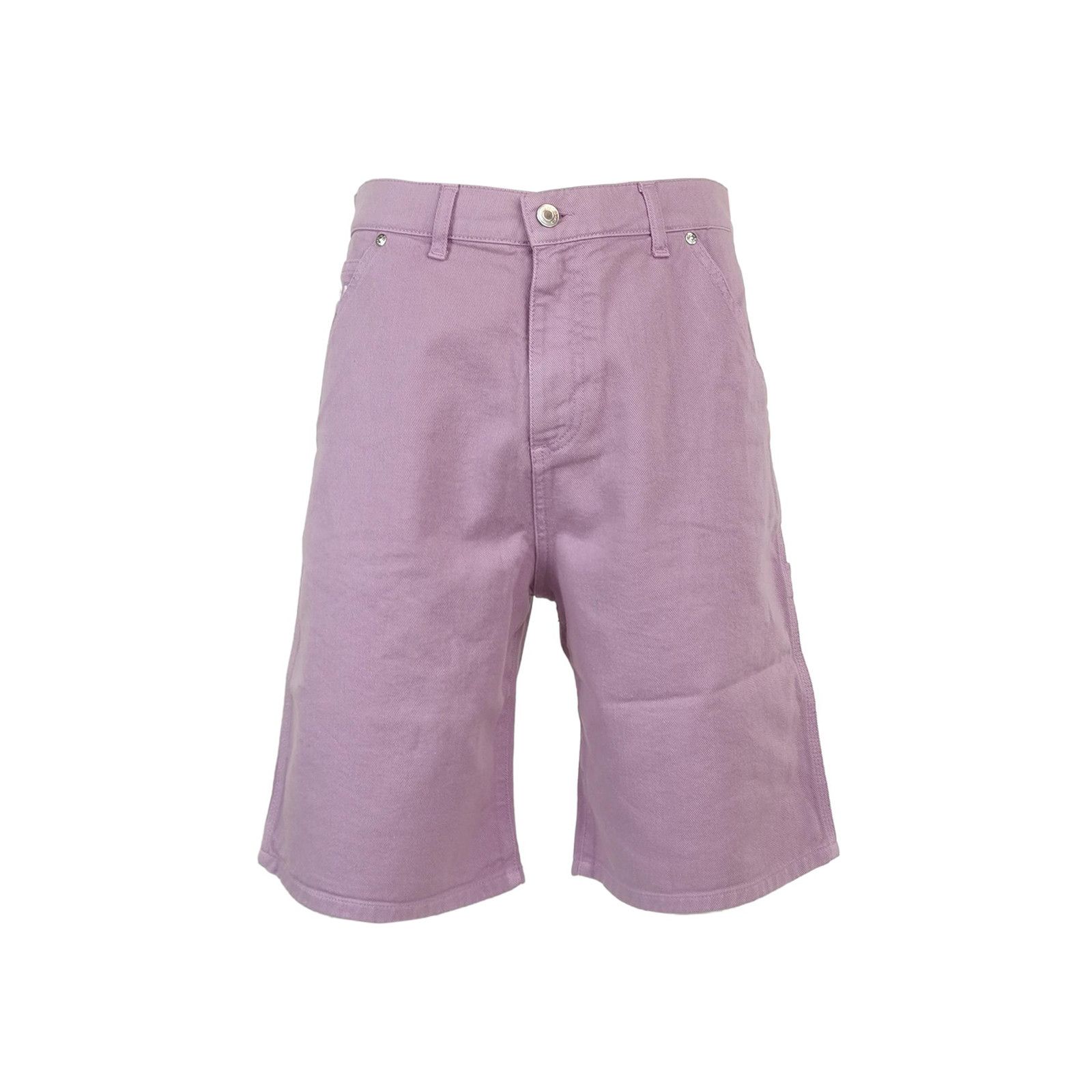 MSGM MSGM Logo Print Cotton Shorts 46 Size US 30 / EU 46 - 1 Thumbnail