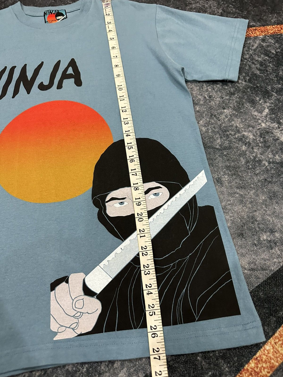Anime × Japanese Brand Vintage Ninja Bump Of Chicken Tour 2003 A75 Size US S / EU 44-46 / 1 - 7 Thumbnail
