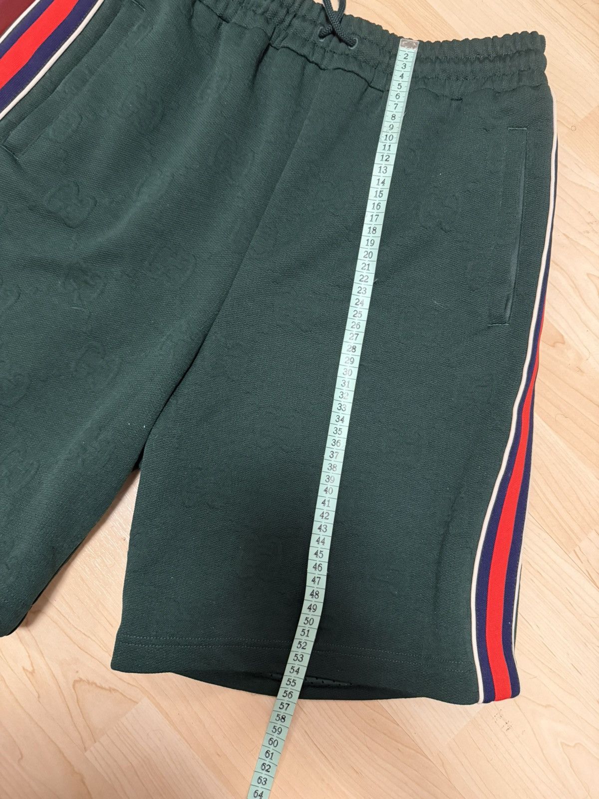 Gucci Gucci shorts Size US 33 - 4 Thumbnail