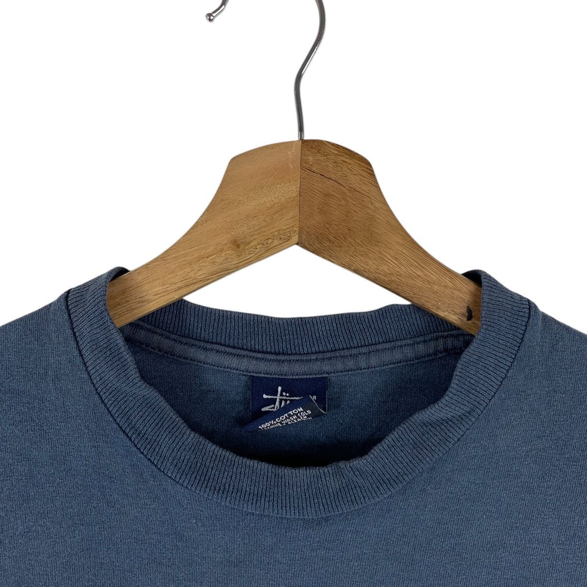 Stussy Vintage 90s Stüssy T-Shirt Graffiti Spray Can Graphic Size US M / EU 48-50 / 2 - 5 Thumbnail
