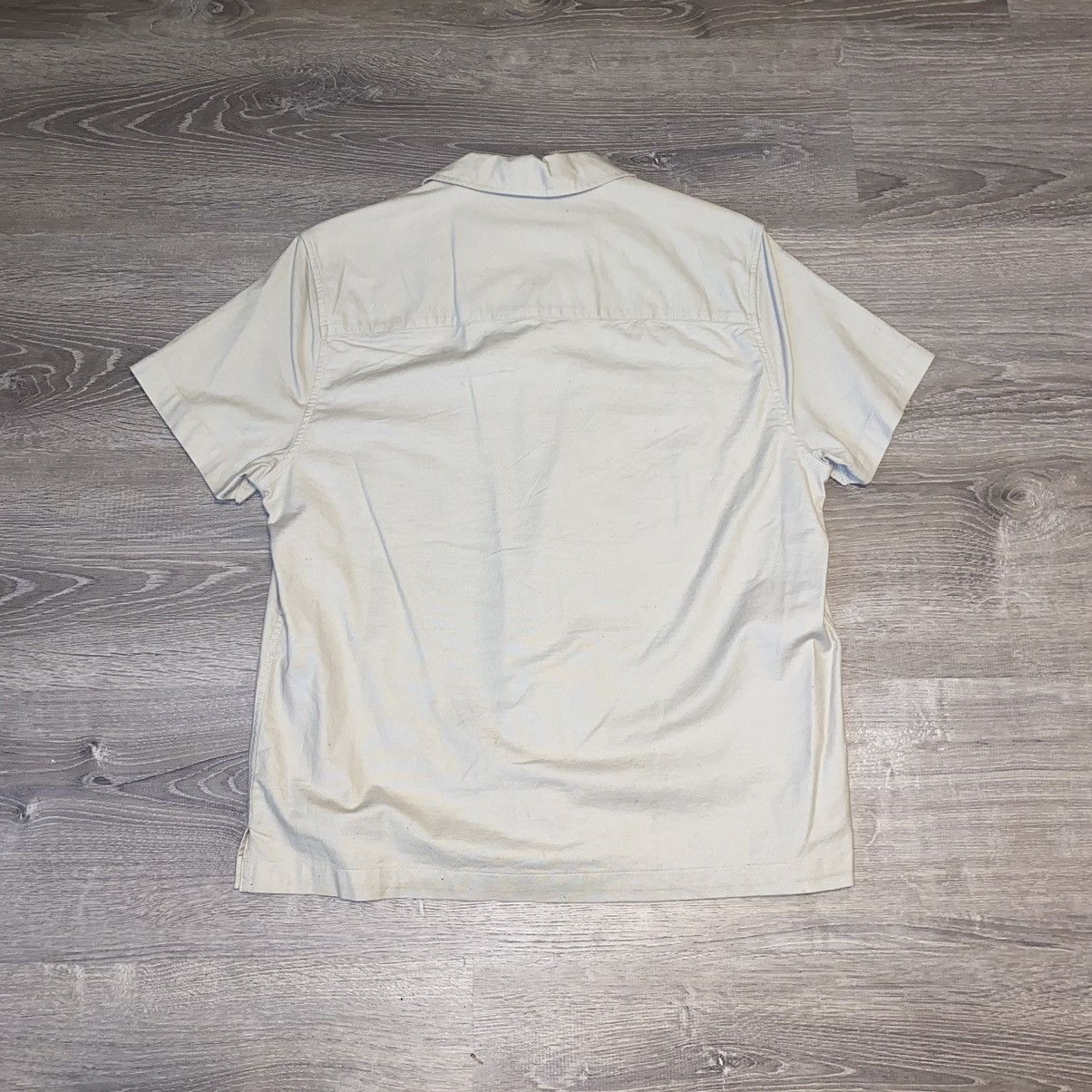 Asos ASOS Oversized Double Pocket Shirt Size US S / EU 44-46 / 1 - 2 Thumbnail