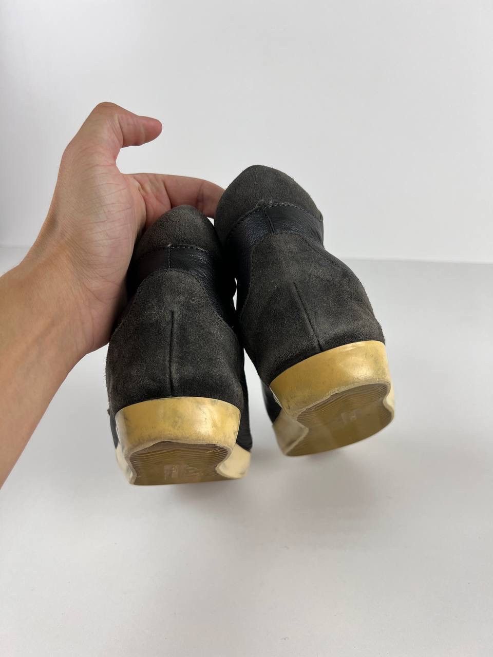Philippe Model × Vintage Philippe Model leather shoes woman size 37 Size US 7 / IT 37 - 3 Thumbnail