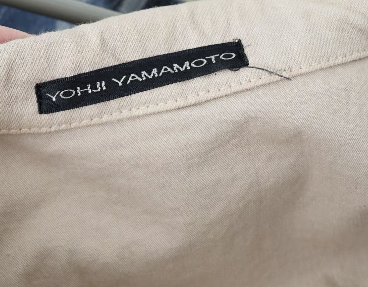 Yohji Yamamoto Yohji Yamamoto Y's for Men Oversized Panel Blazer Jacket Size US L / EU 52-54 / 3 - 9 Thumbnail