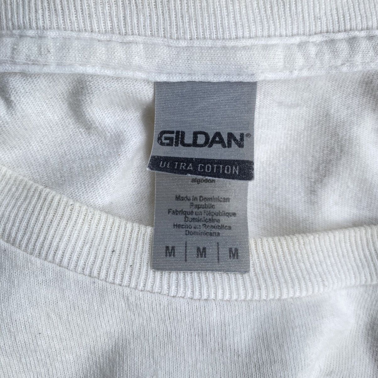 Gildan University of New Jersey Vintage T-Shirt Size US M / EU 48-50 / 2 - 13 Thumbnail